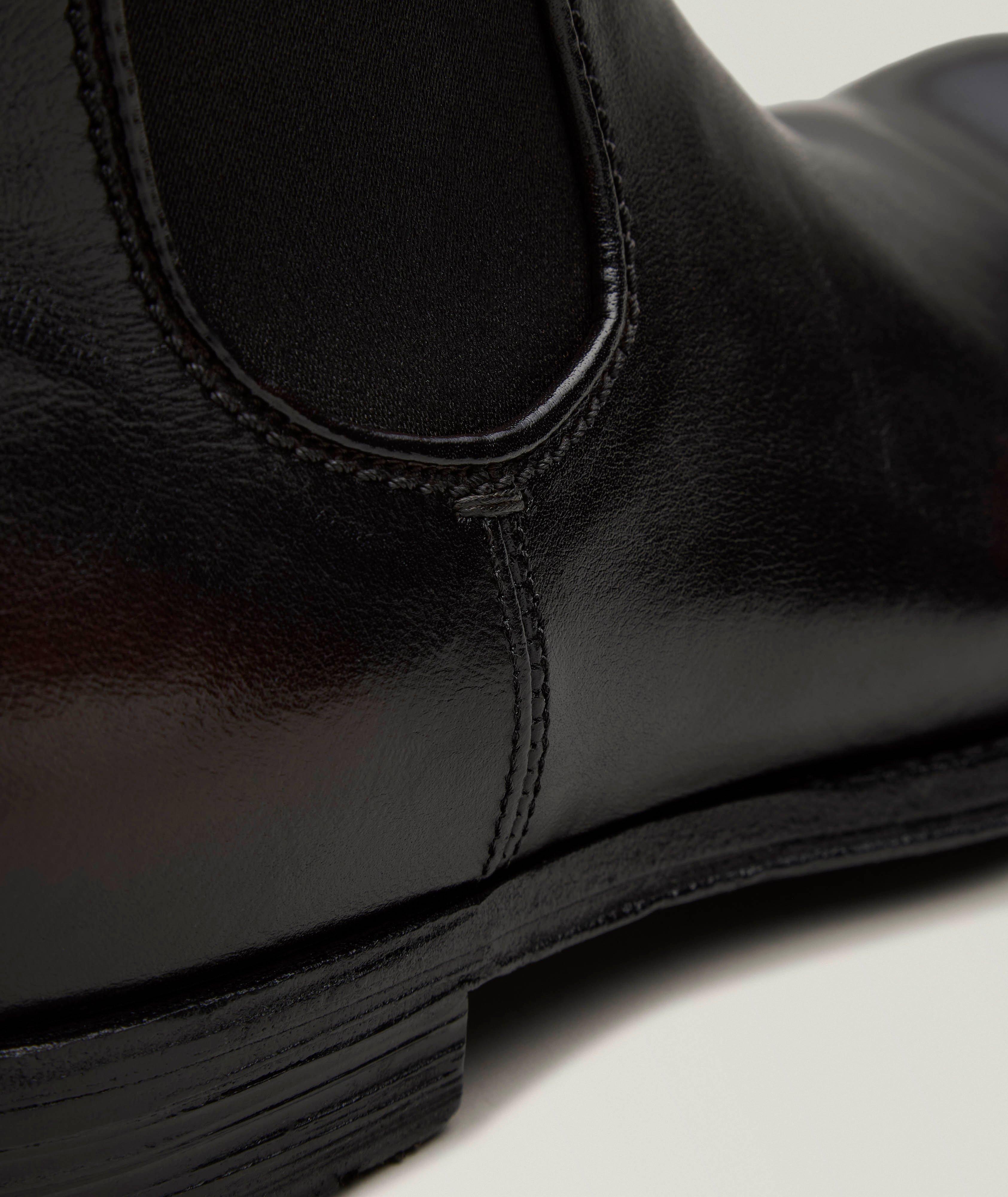 Anatomia 083 Leather Chelsea Boots image 2