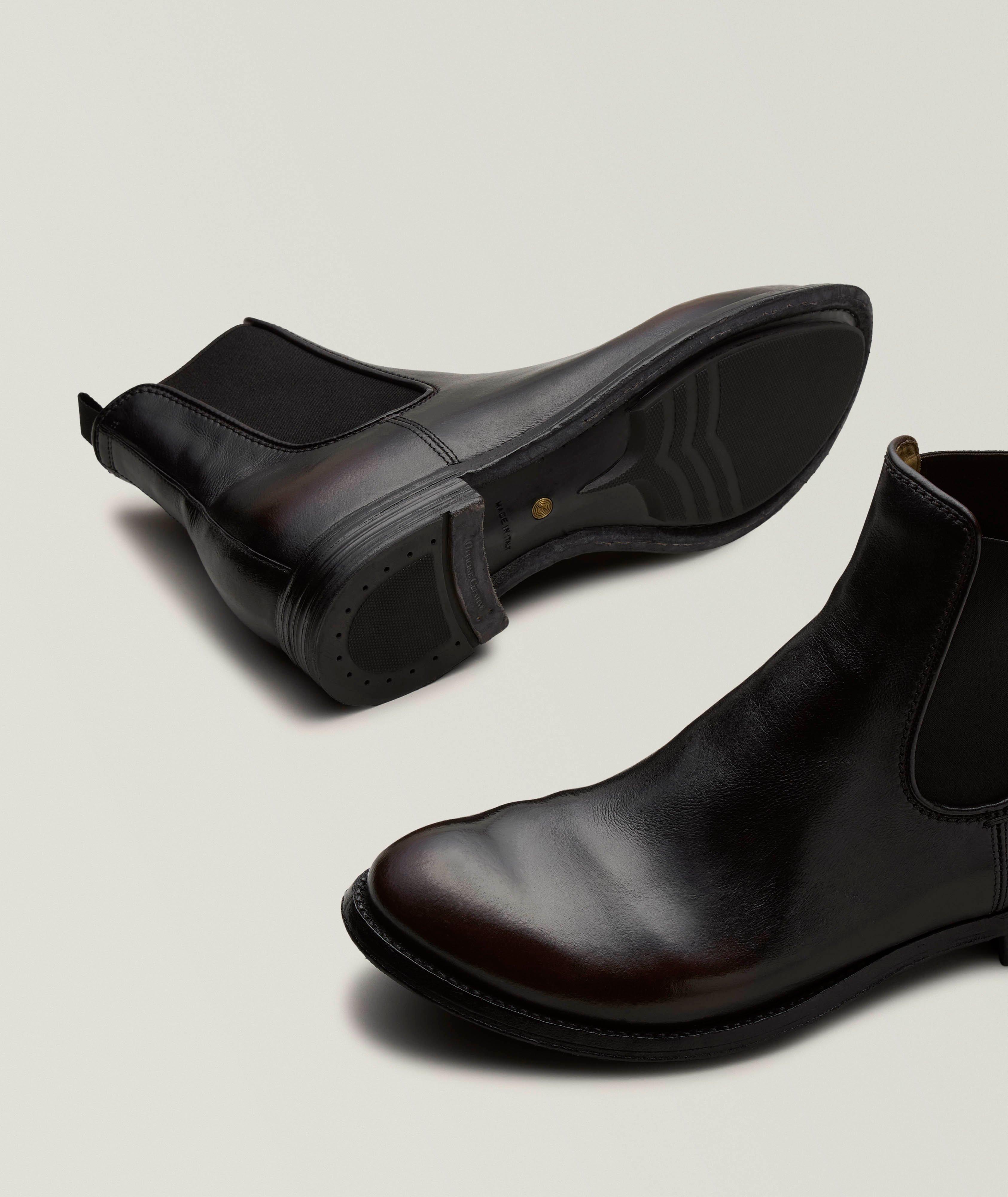 Anatomia 083 Leather Chelsea Boots image 4