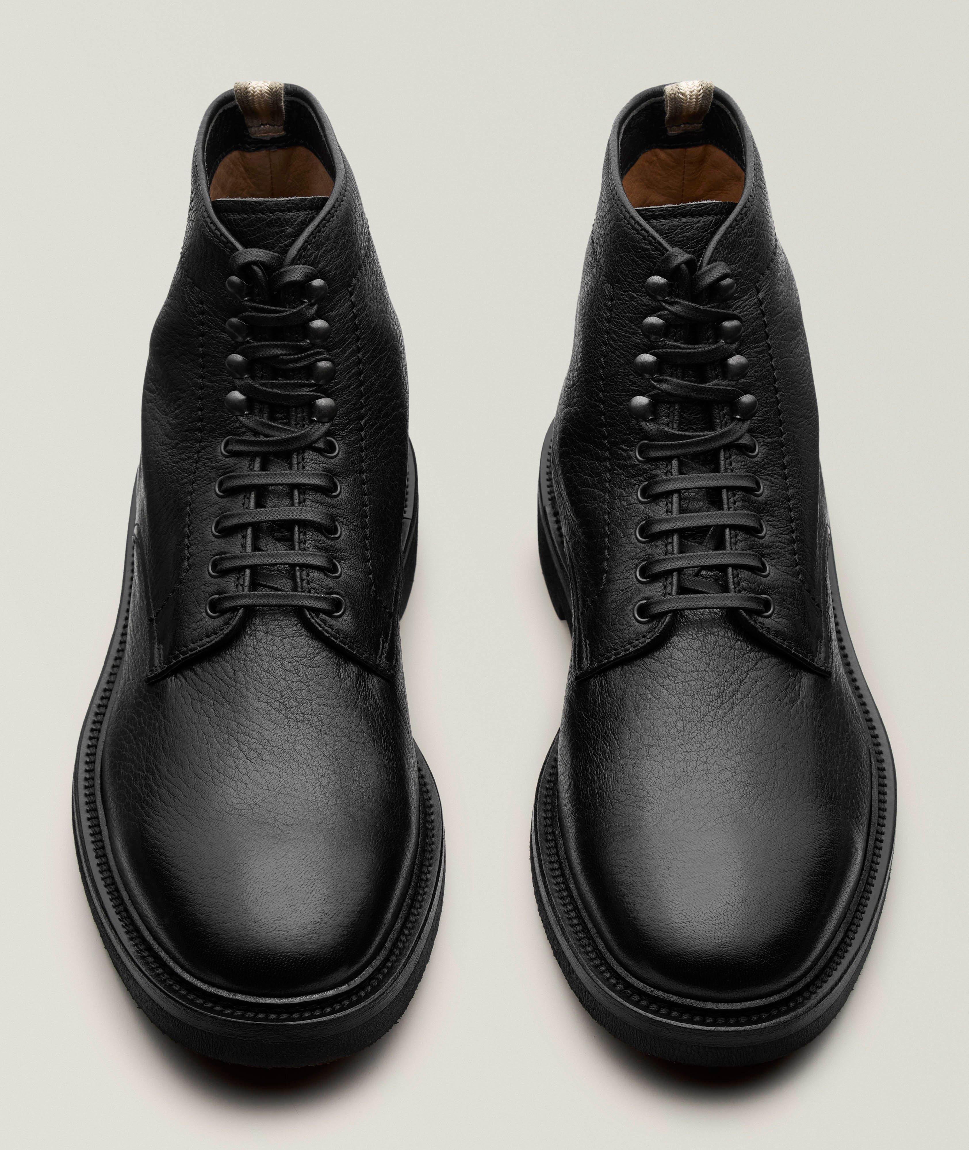 Hopkins Flexi 203 Leather Boots  image 1