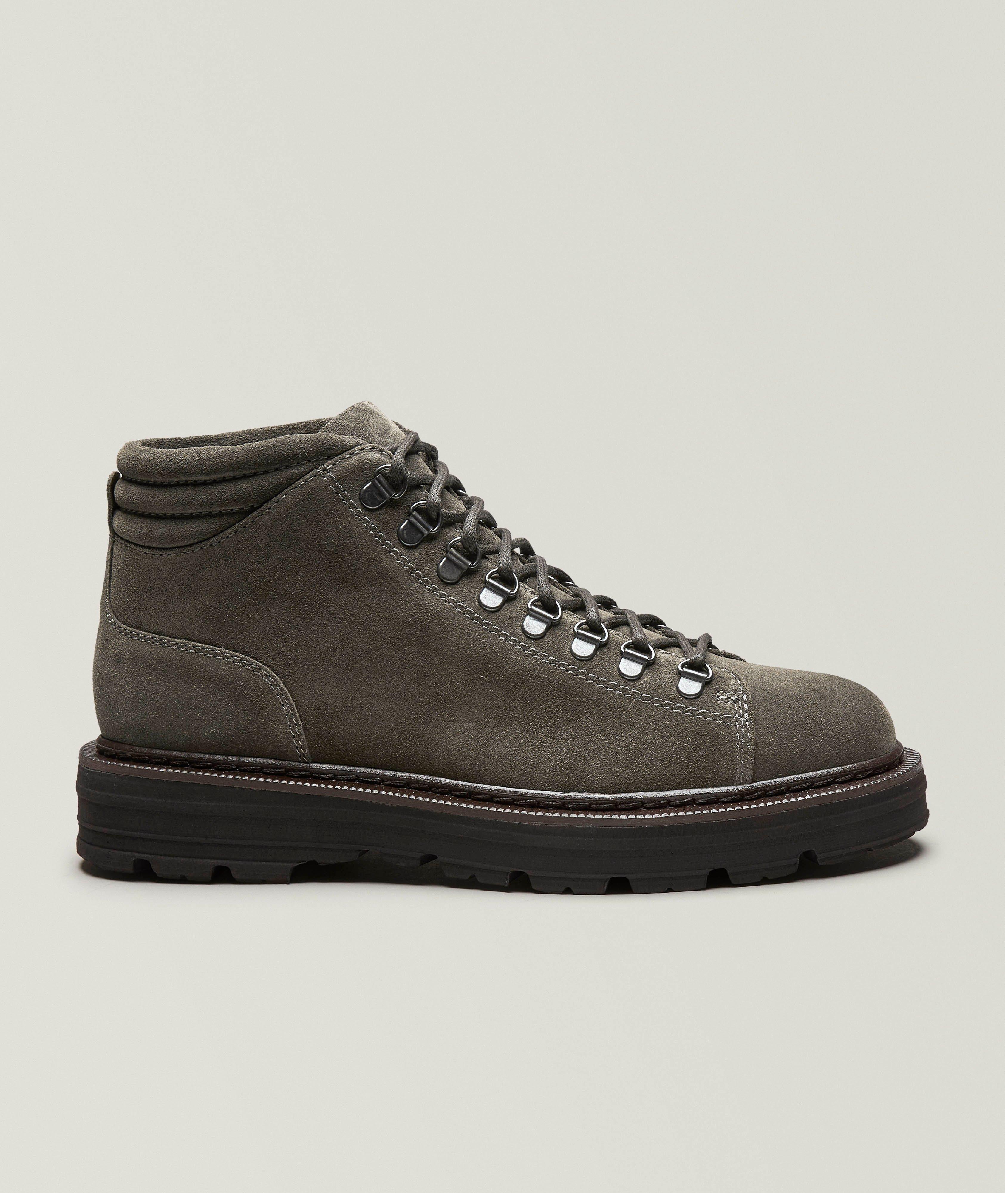 Bottes de randonnée Ventura Quintessenza en suède image 0