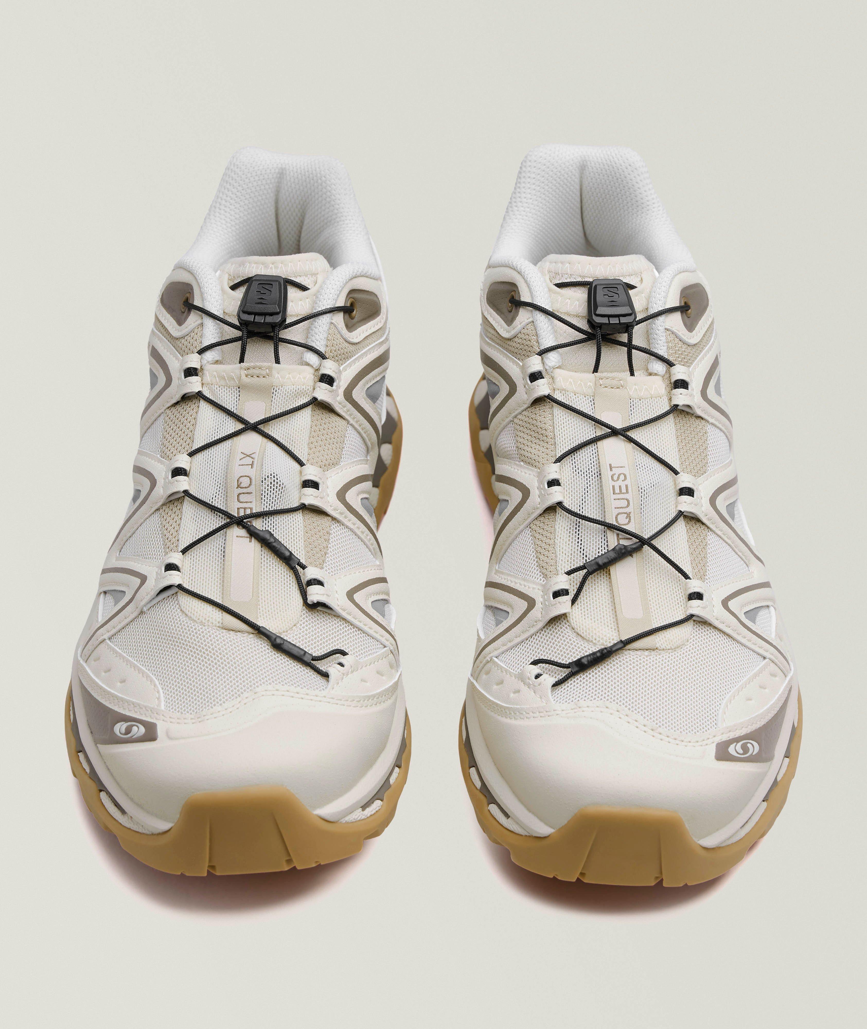 Chaussure sport XT-6 aux textures variées image 1