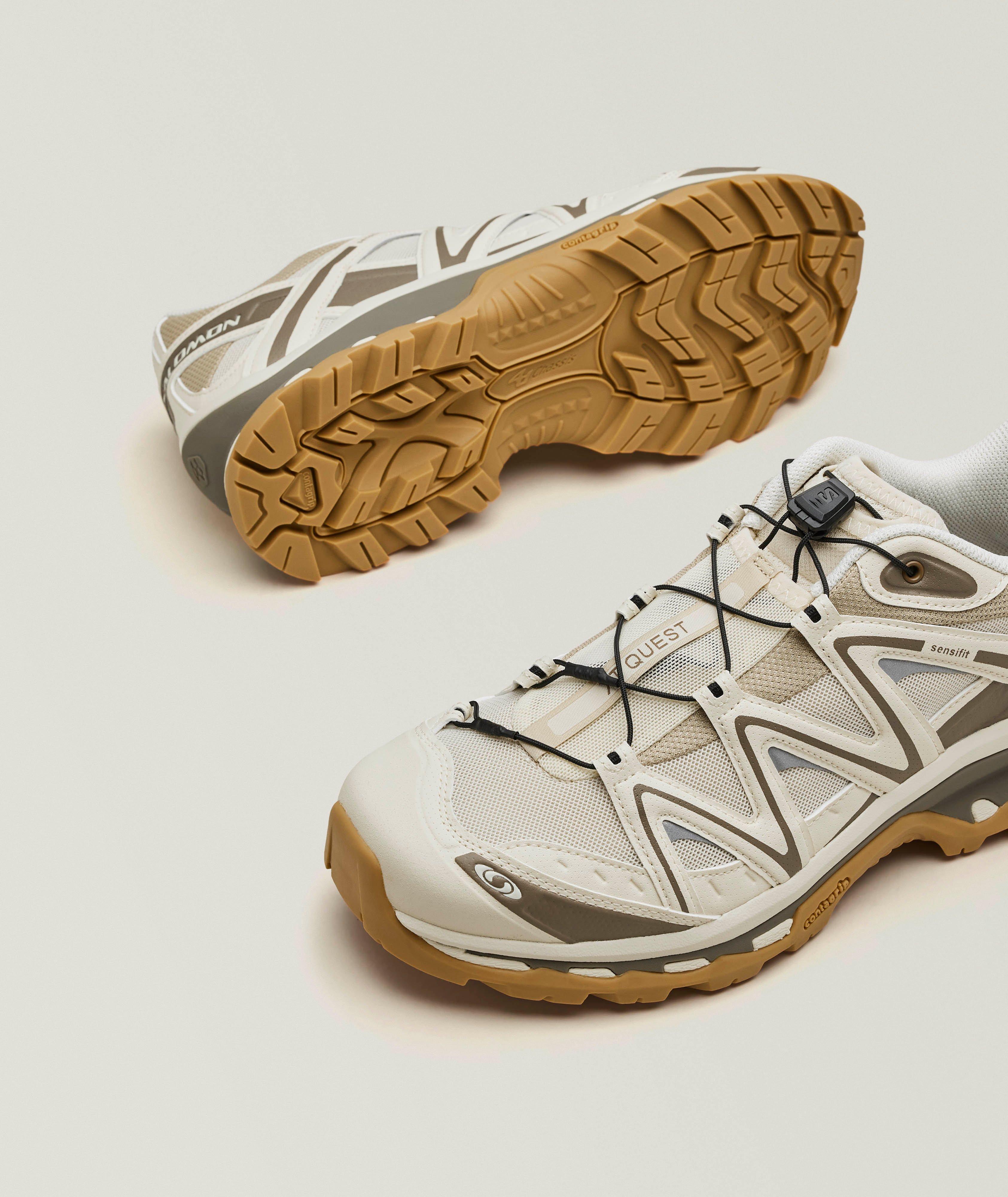 Chaussure sport XT-6 aux textures variées image 3