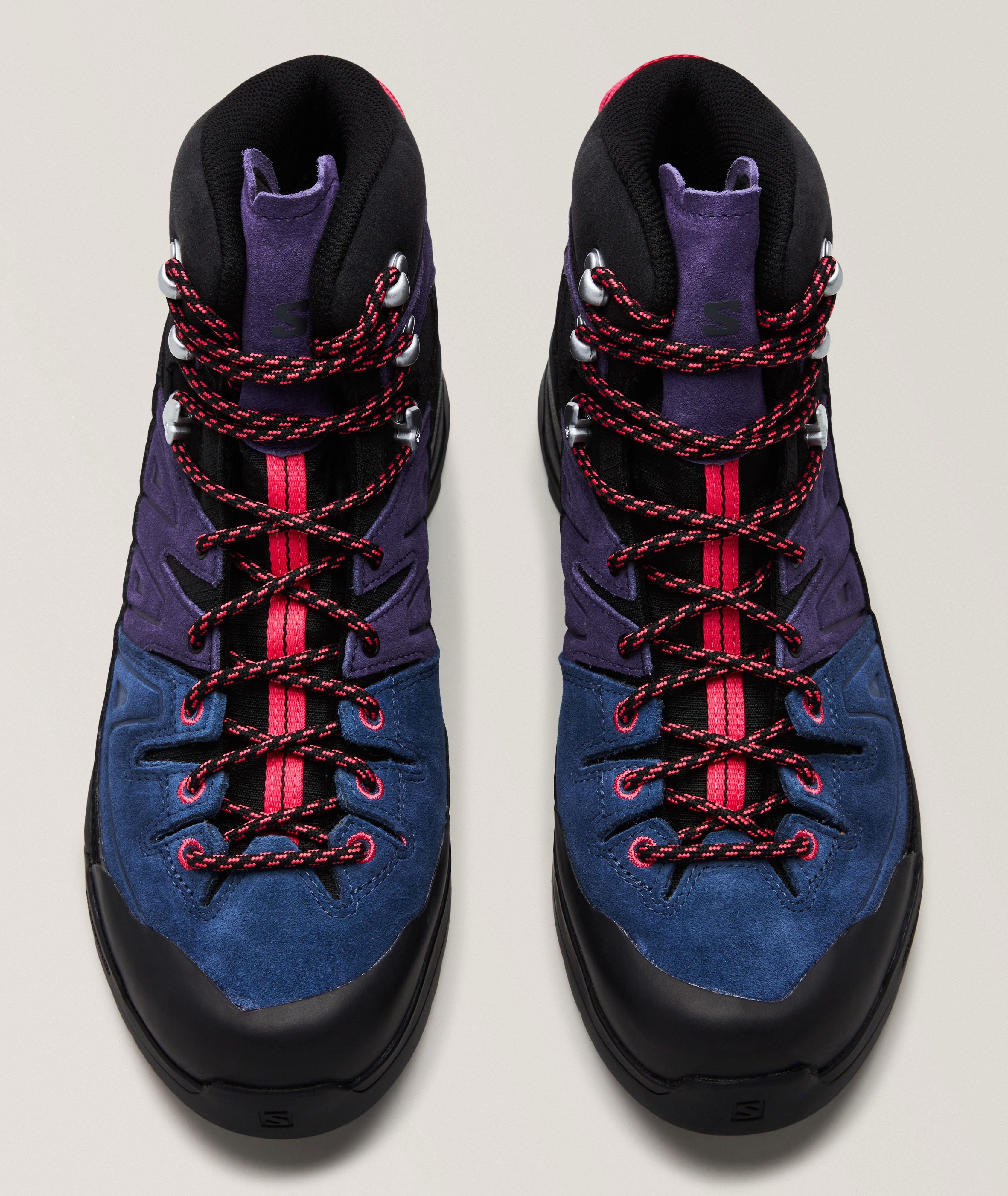 X-ALP Mid GORE-TEX Suede Boots image 1
