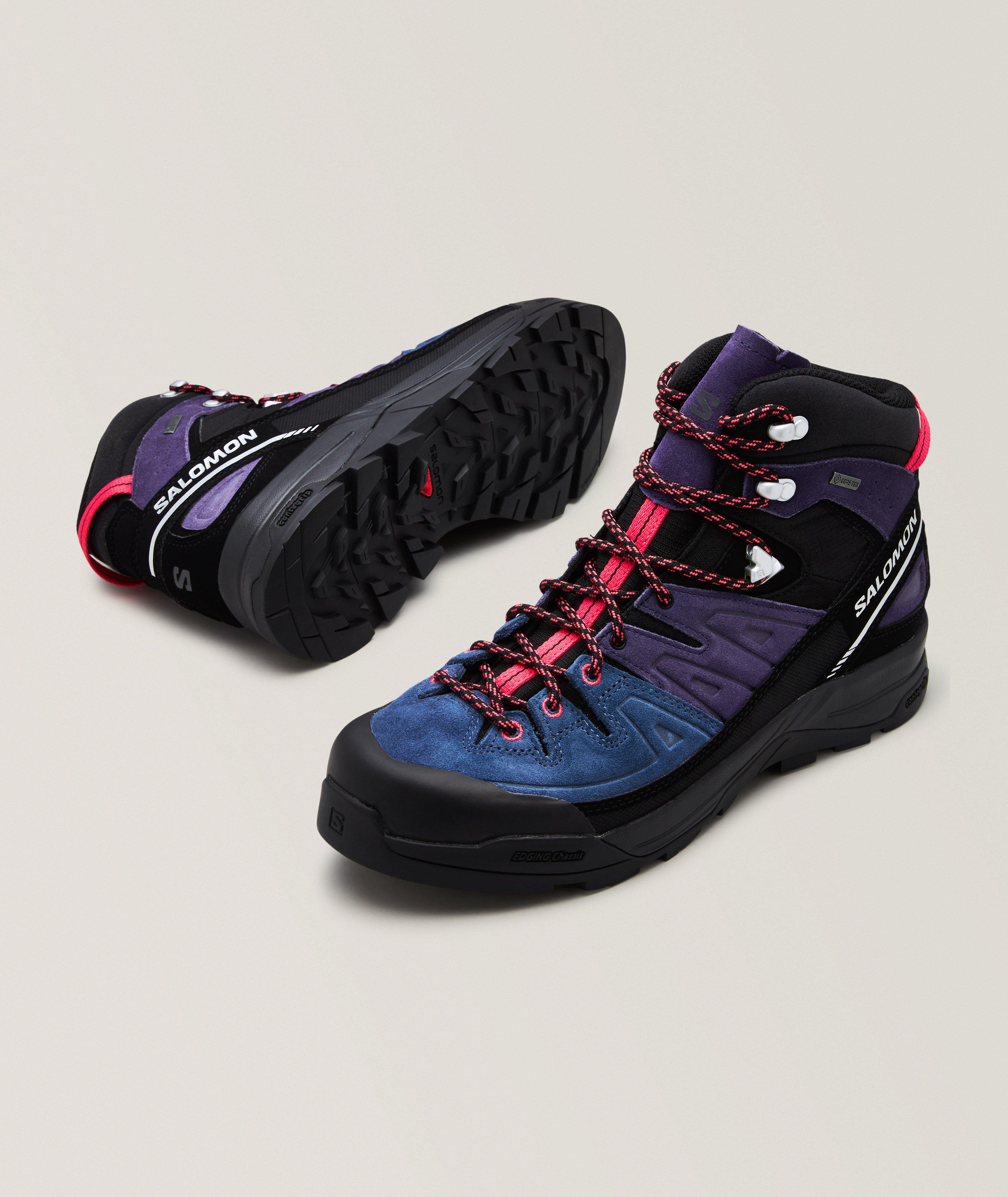 X-ALP Mid GORE-TEX Suede Boots image 3