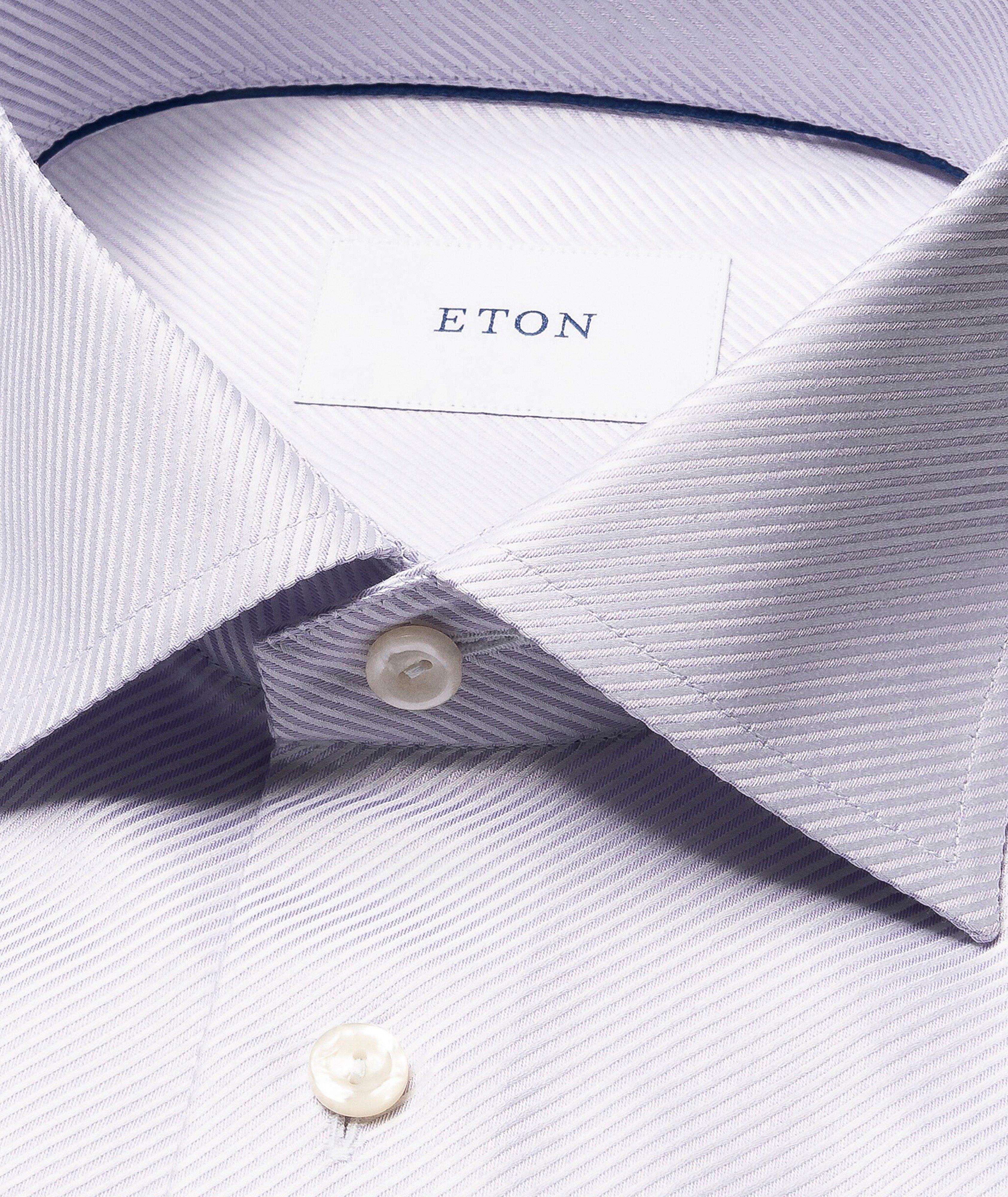 Contemporary-Fit King Twill Dress Shirt image 1
