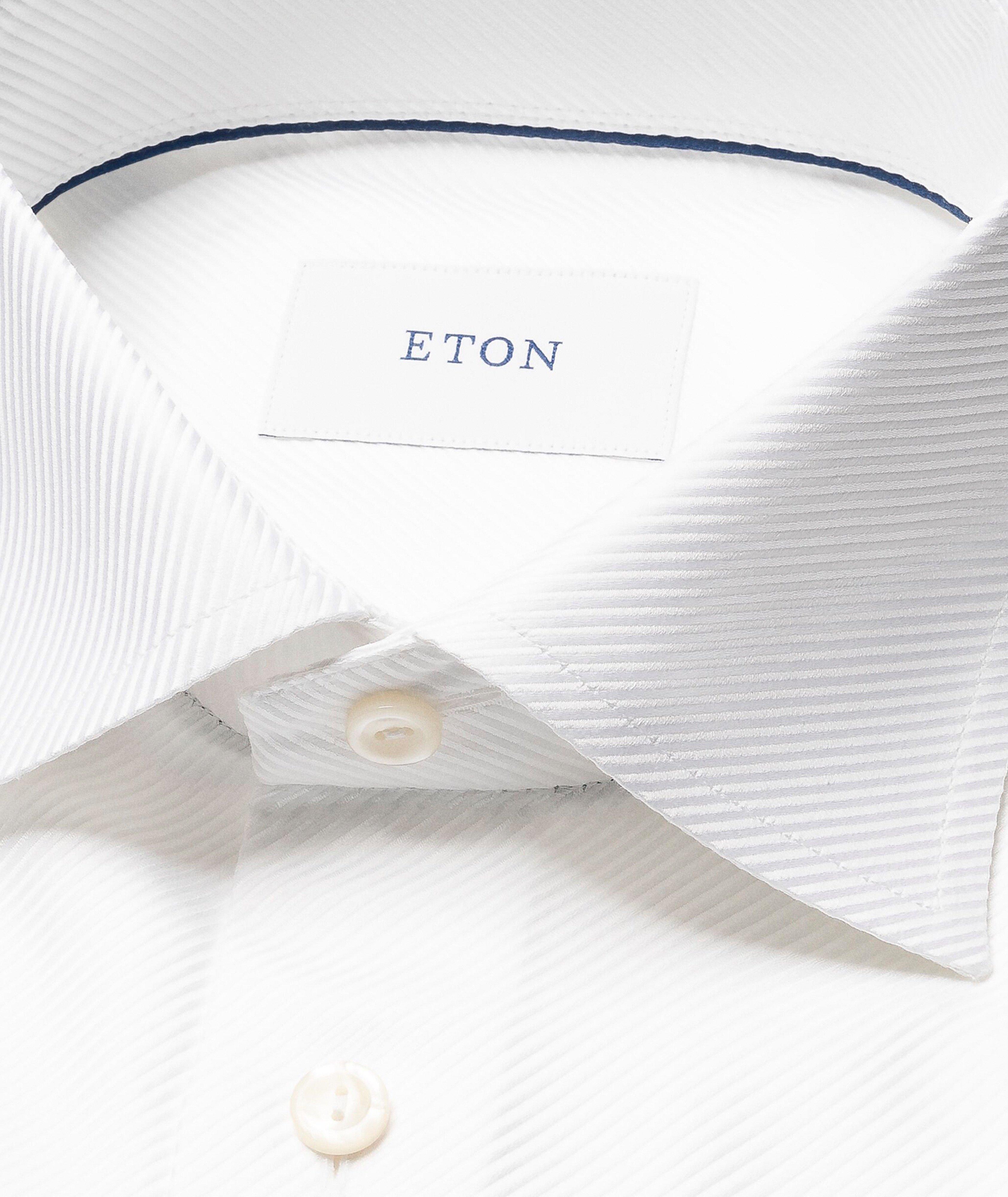Slim-Fit King Twill Dress Shirt image 1