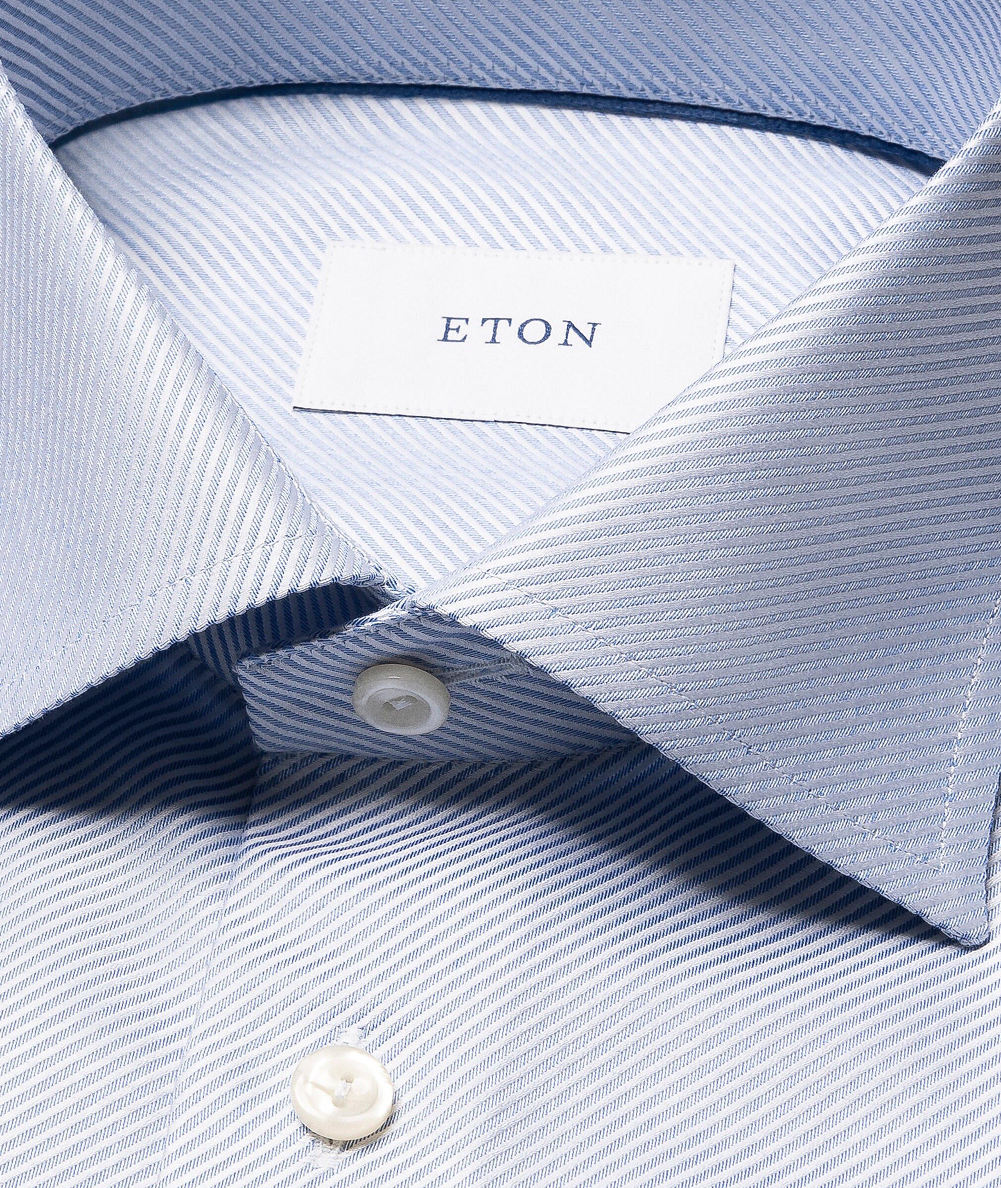 Chemise habillée Slim Fit en King Twill image 1