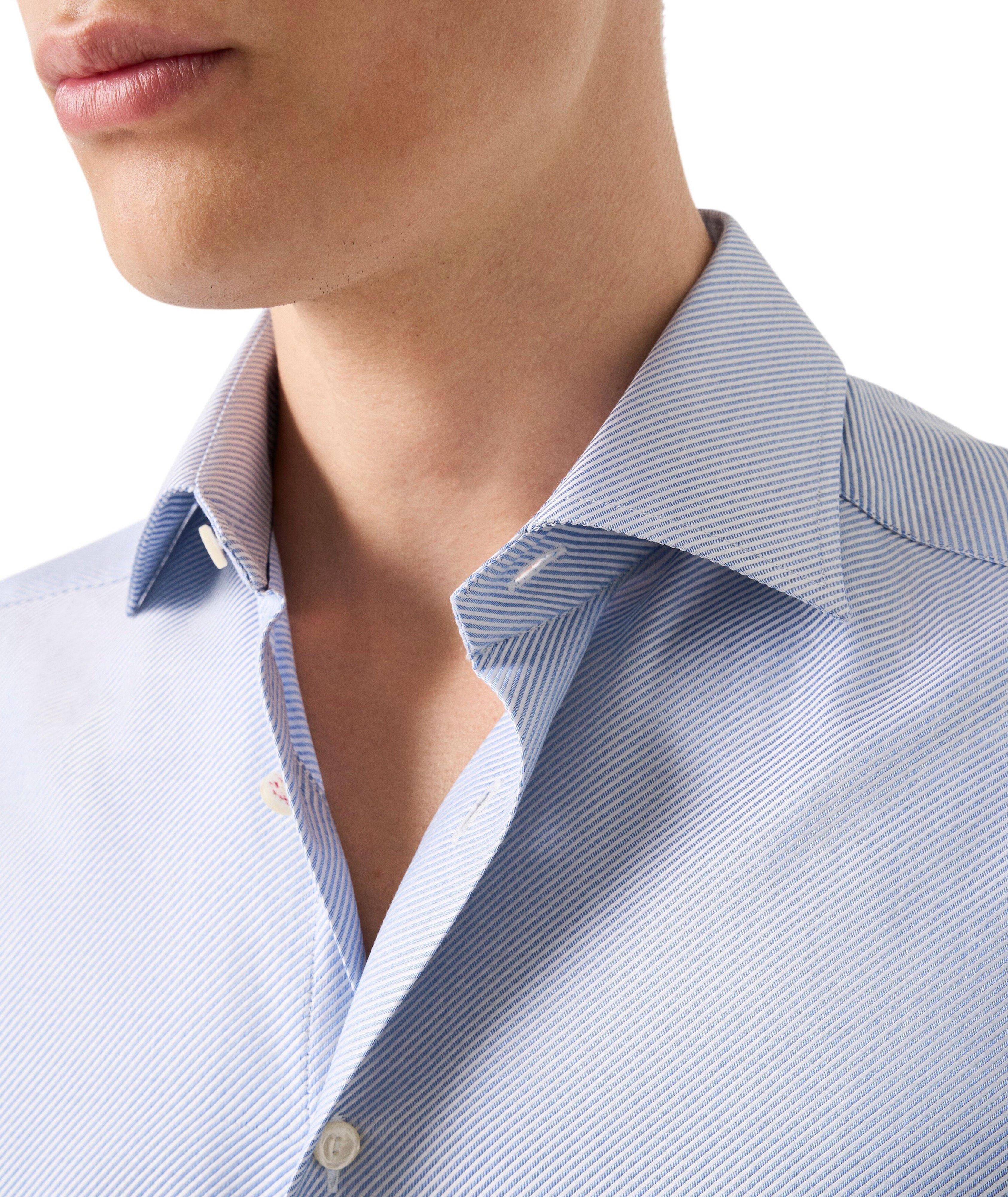 Chemise habillée Slim Fit en King Twill image 4