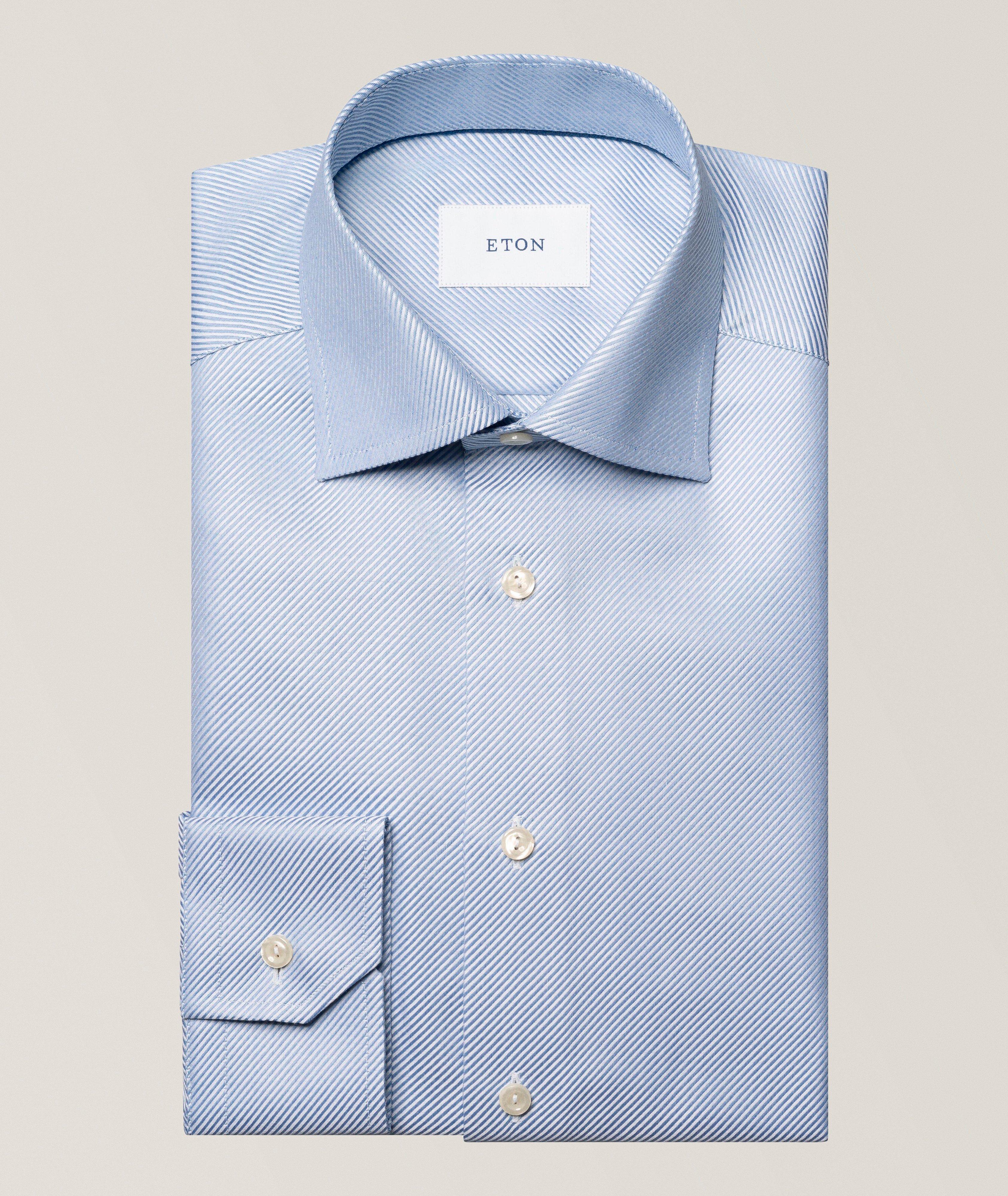 Chemise habillée Slim Fit en King Twill image 0
