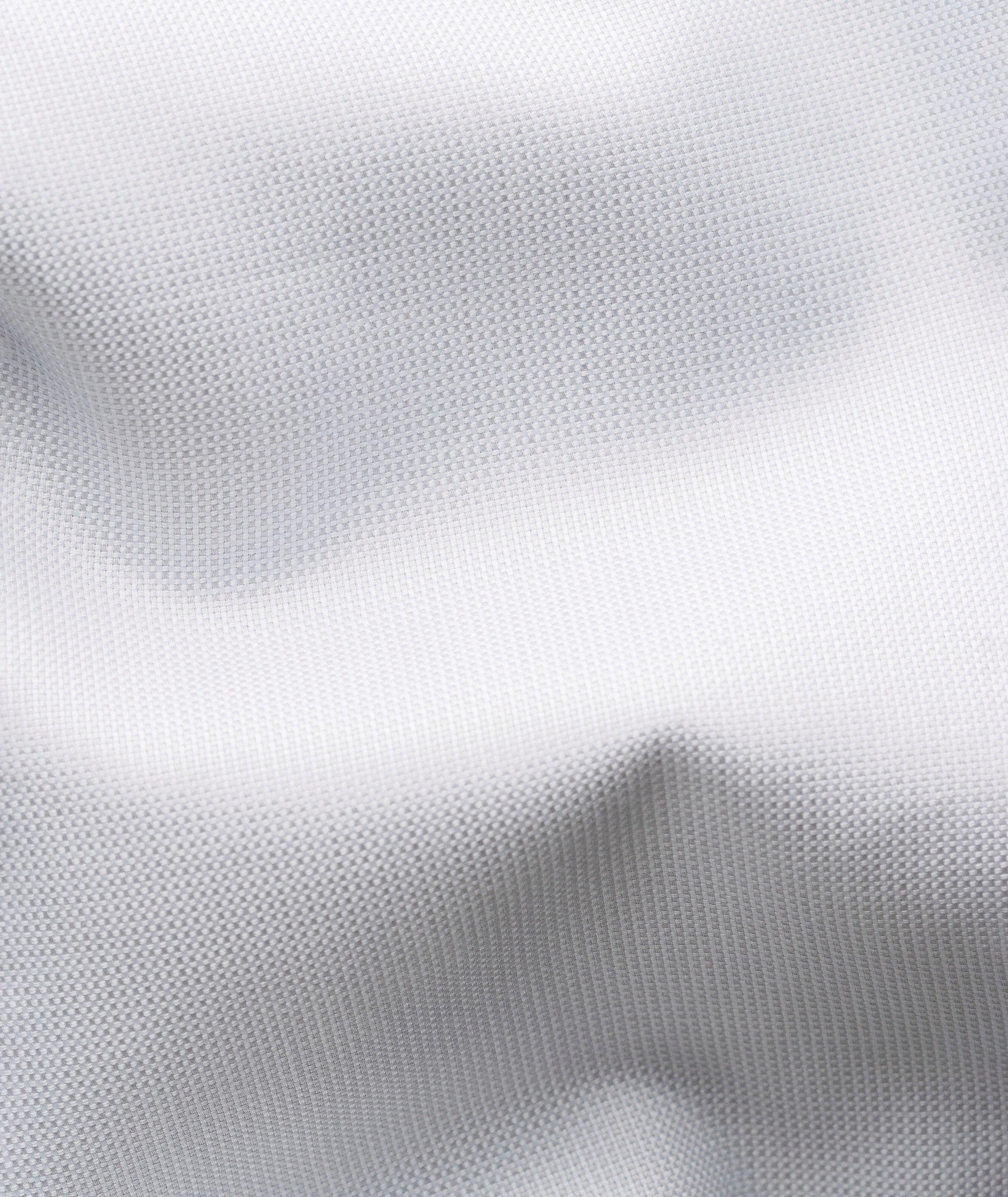 Chemise habillée en toile oxford de coupe amincie image 2