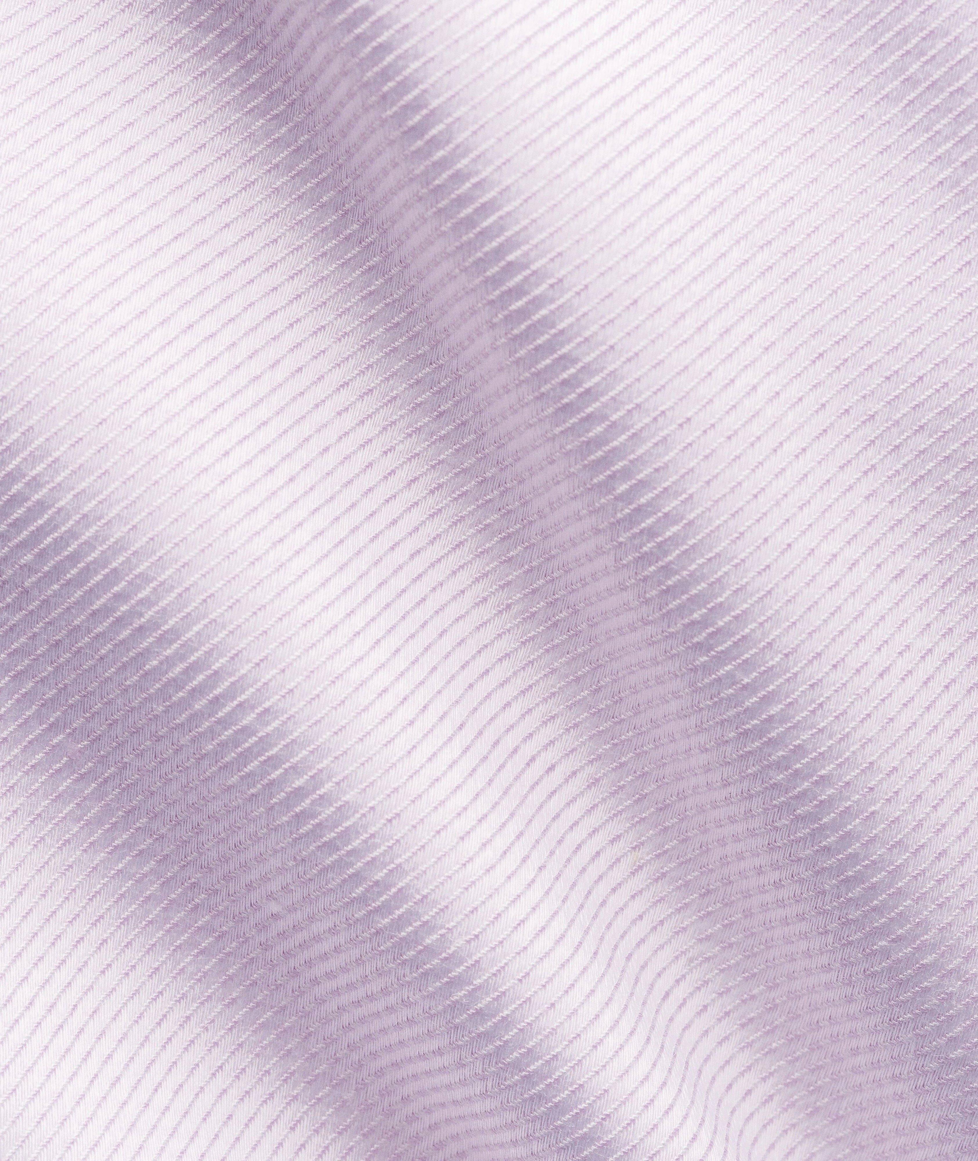 Contemporary-Fit Semi-Solid Shirt image 2