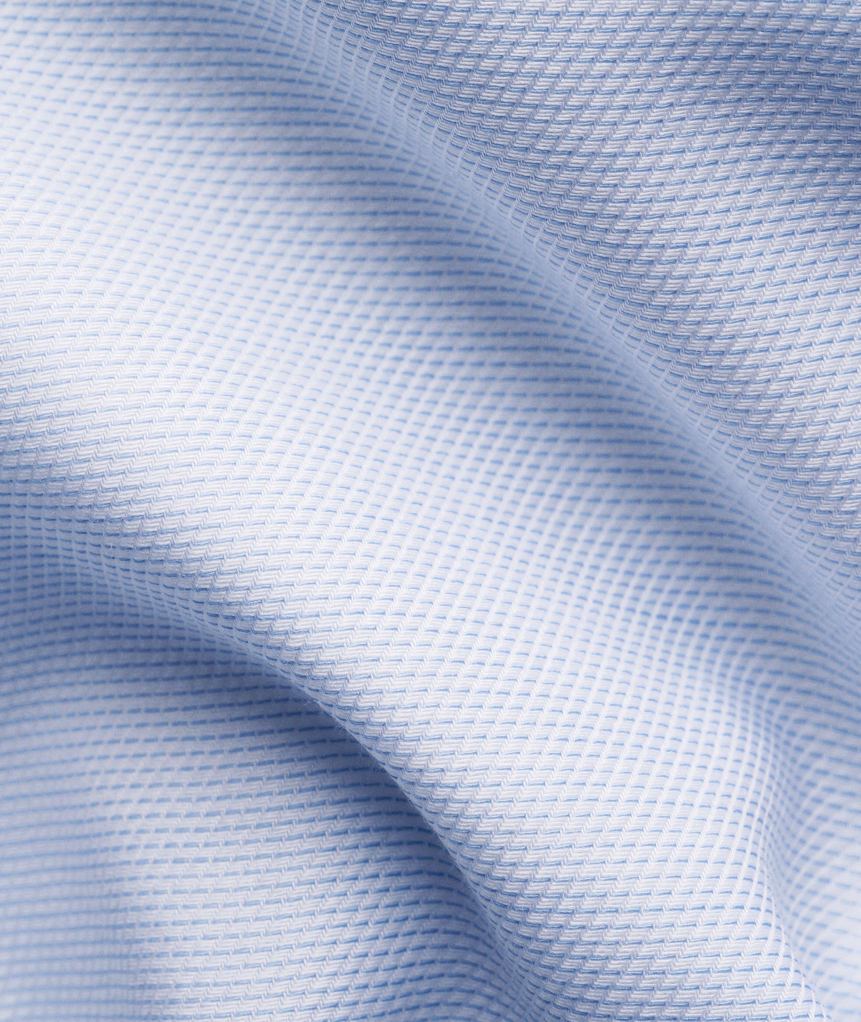 Chemise habillée en twill de coupe contemporaine image 2