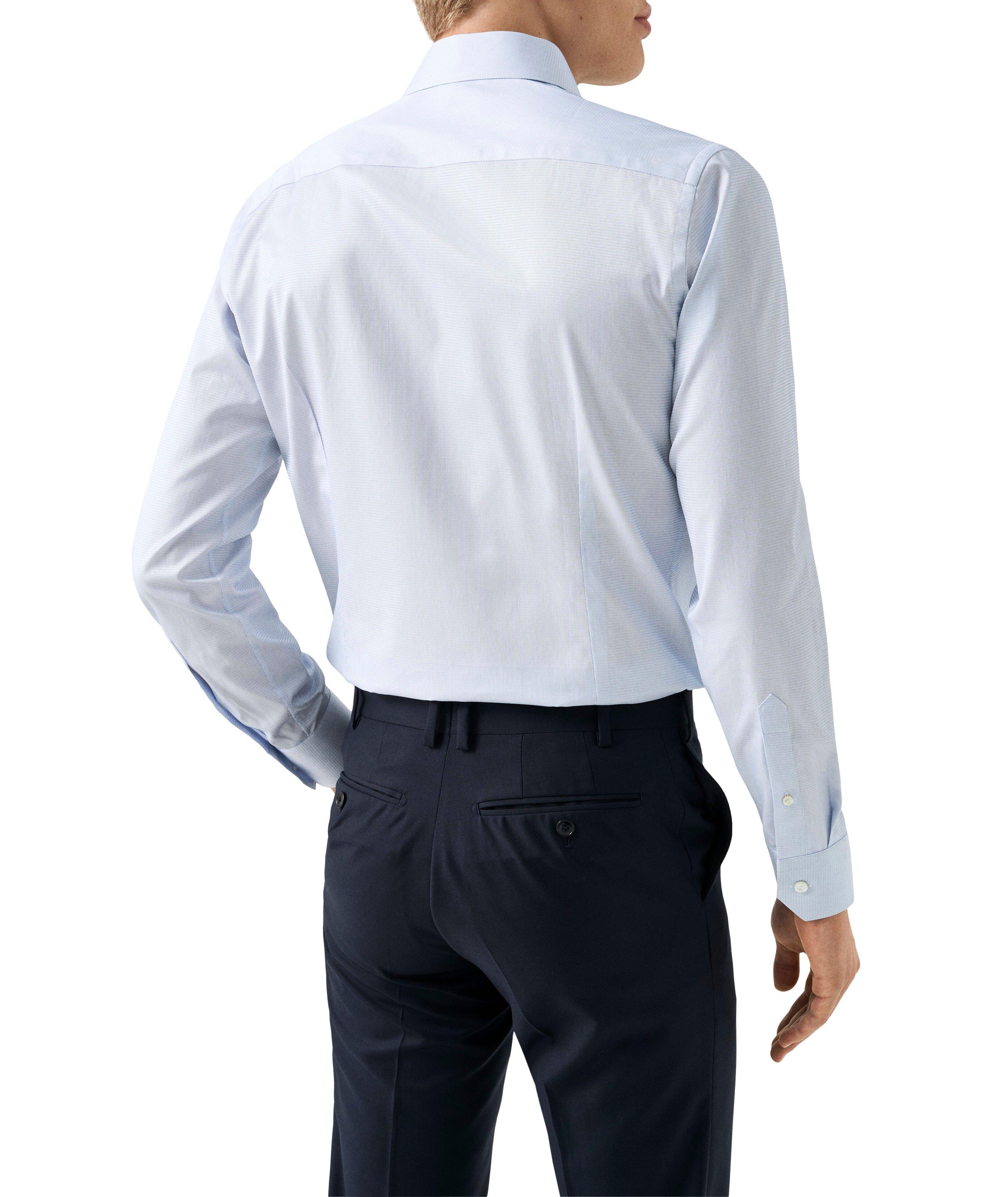 Contemporary-Fit Elevated Dress Shirt image 3
