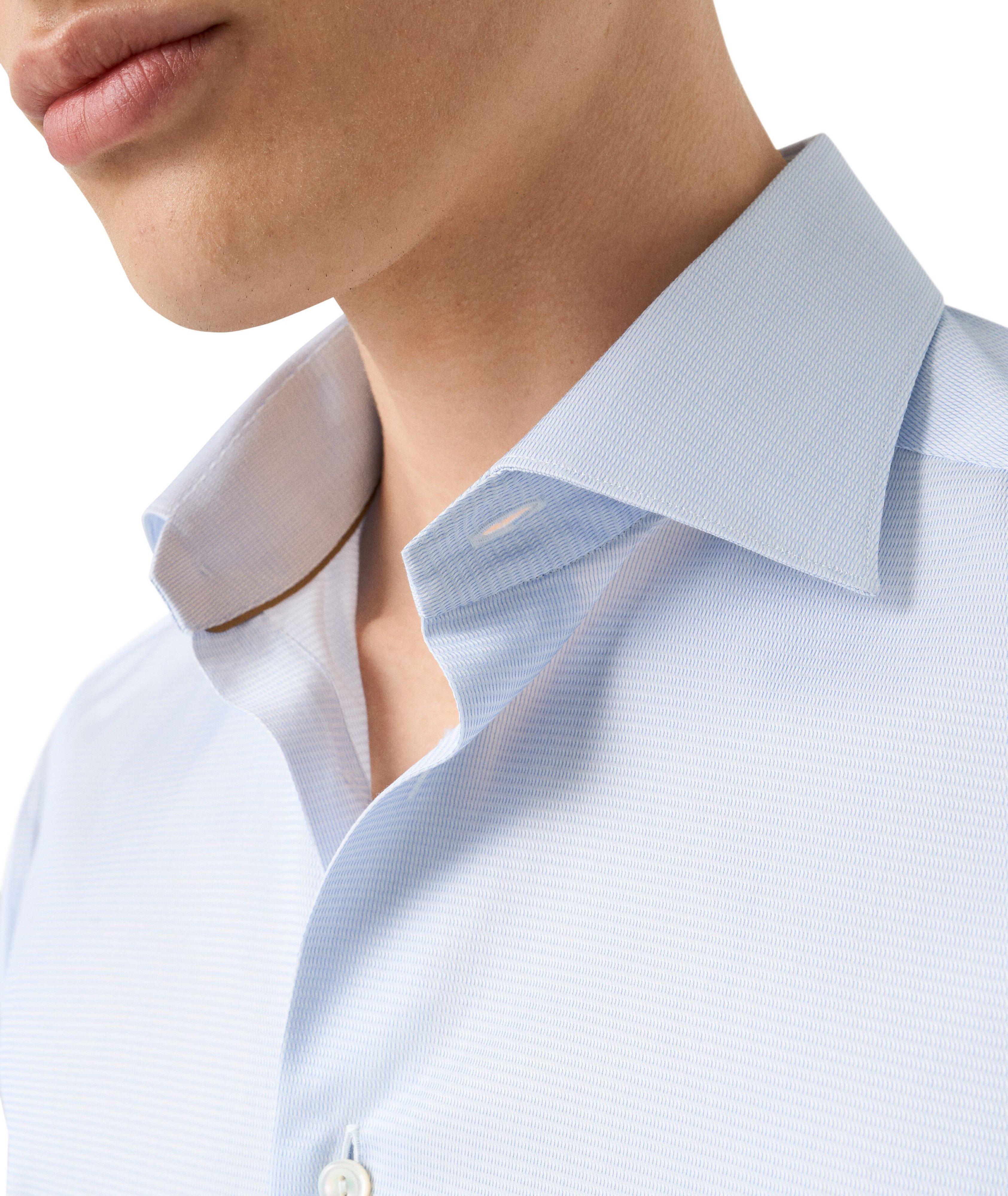 Contemporary-Fit Elevated Dress Shirt image 4