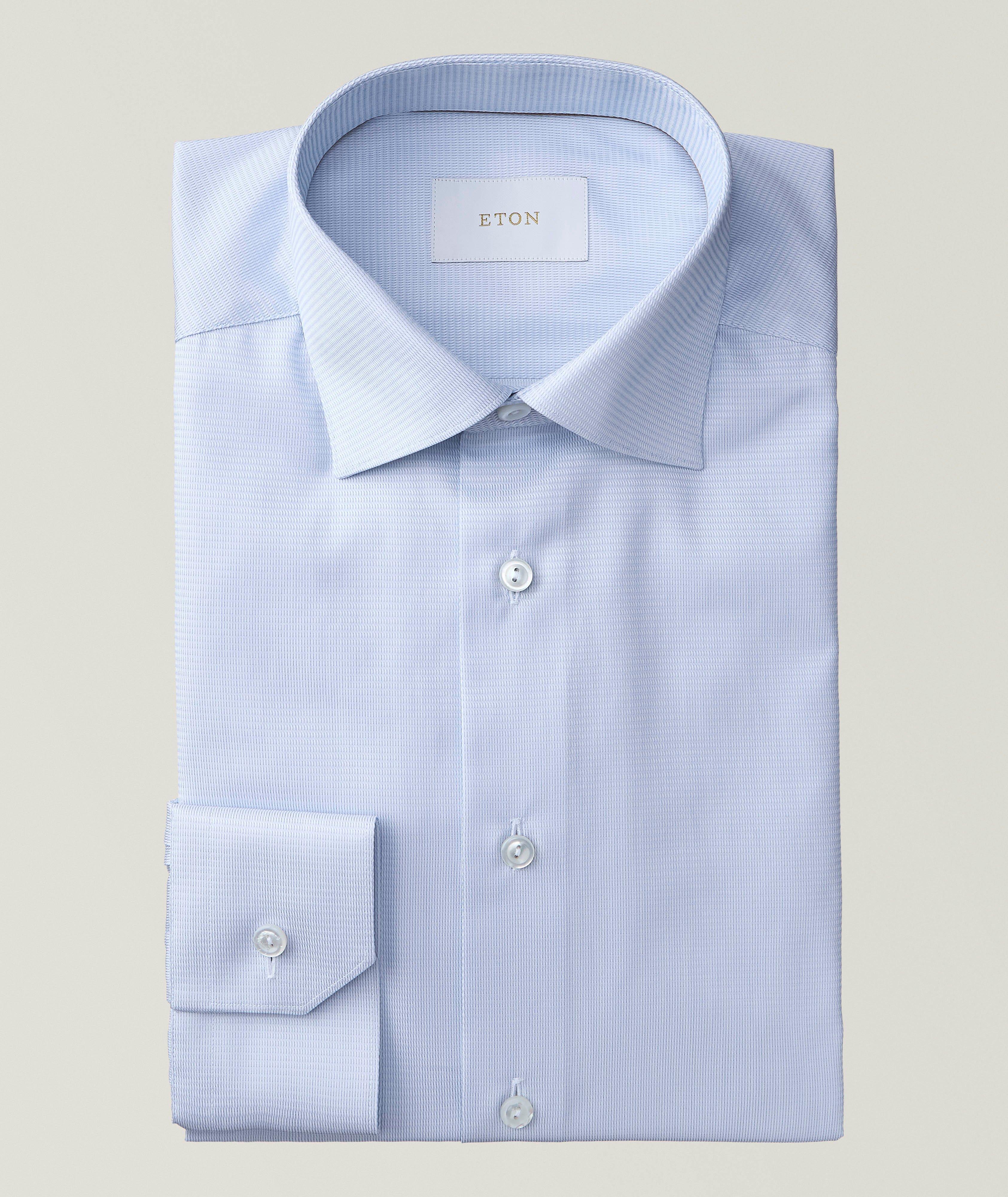 Chemise habillée de coupe contemporaine image 0