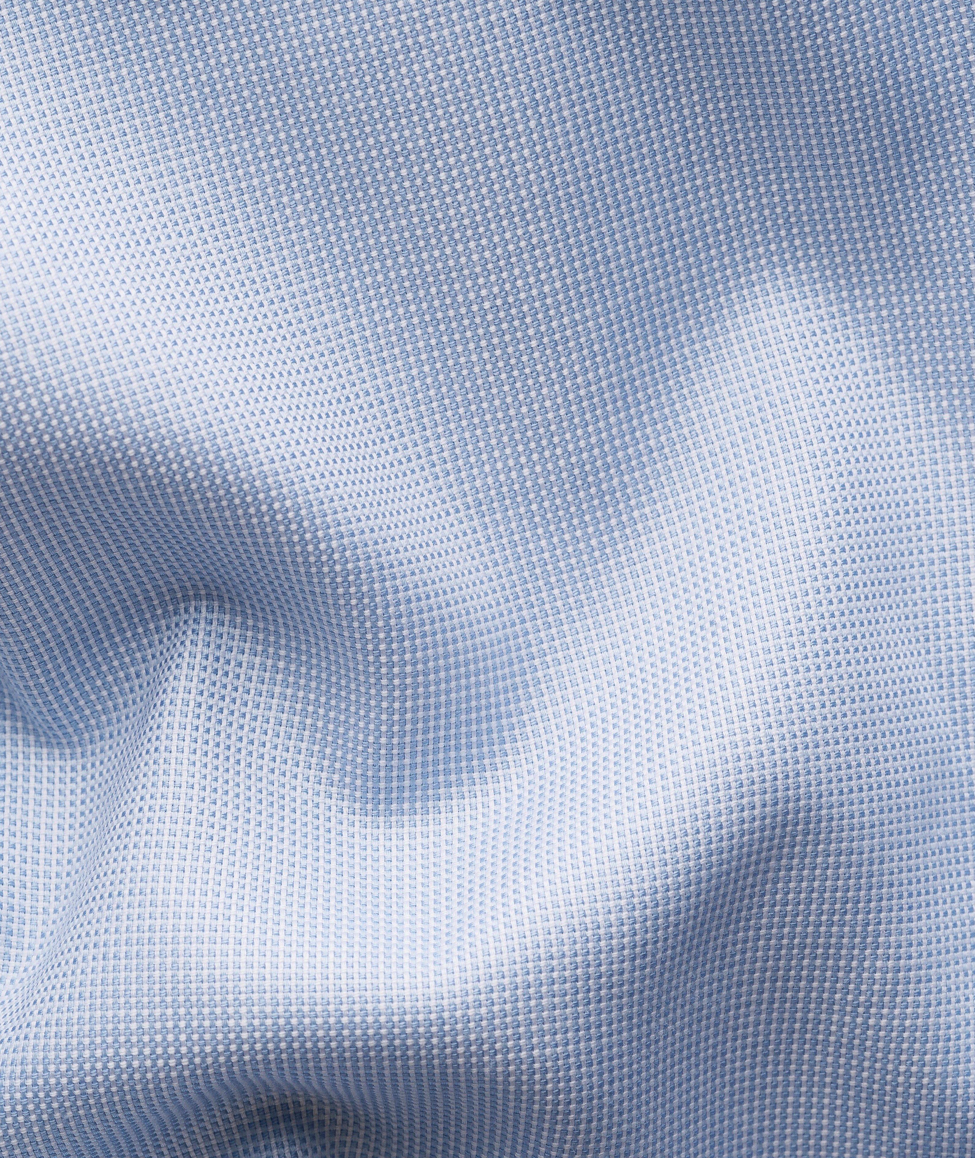 Slim-Fit Signature Oxford Dress Shirt image 6