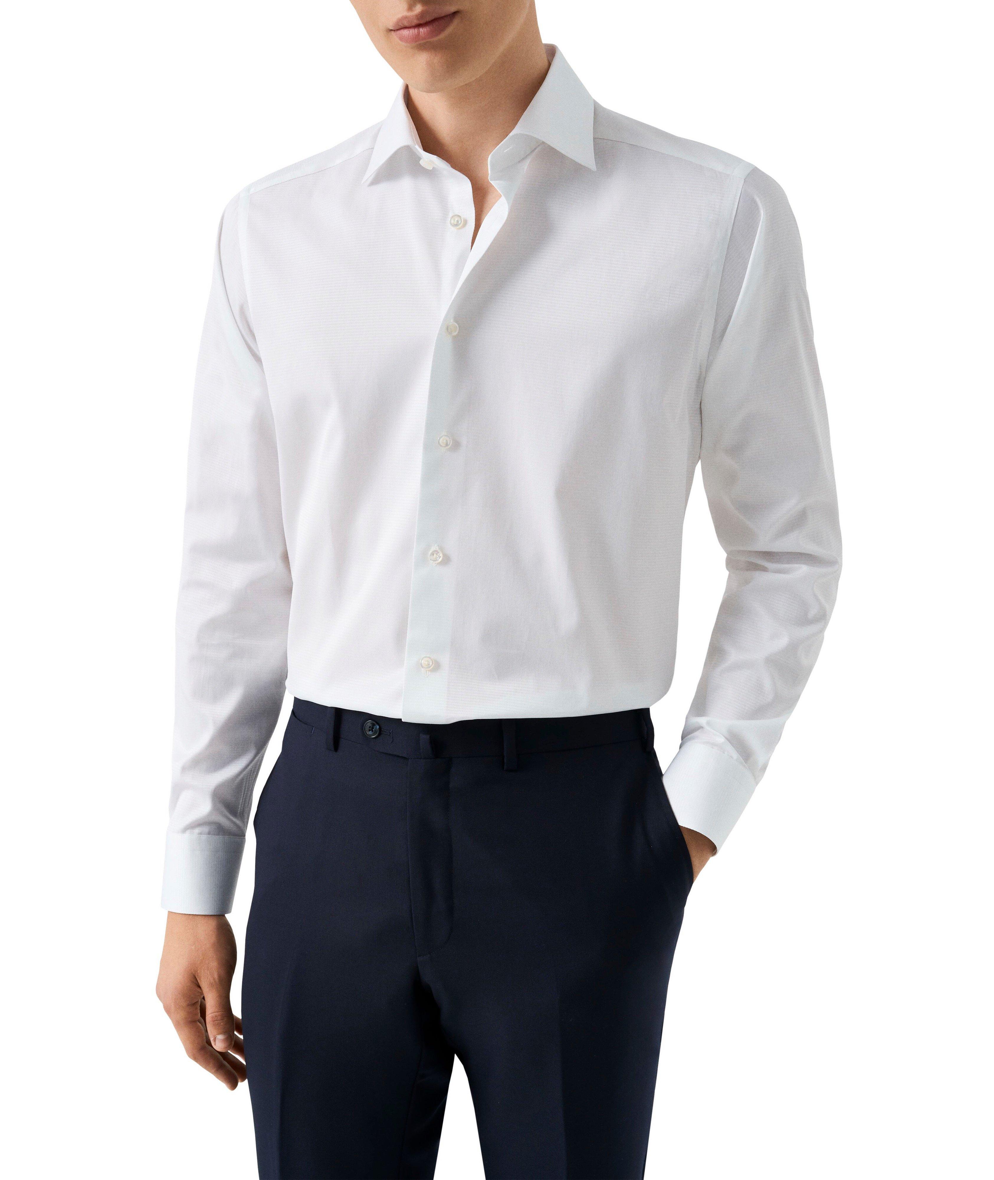 Chemise habillée de coupe amincie image 2