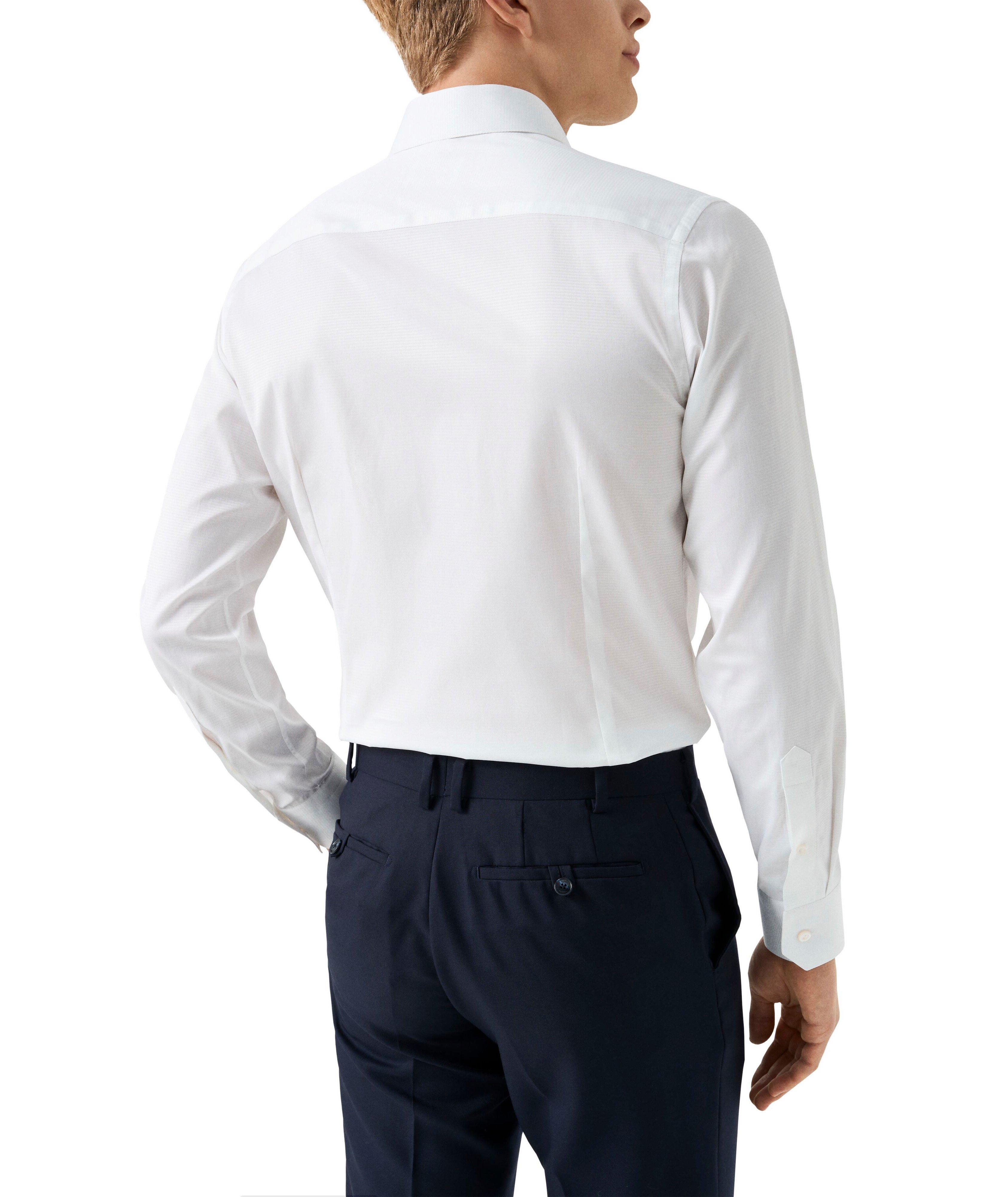 Chemise habillée de coupe amincie image 3