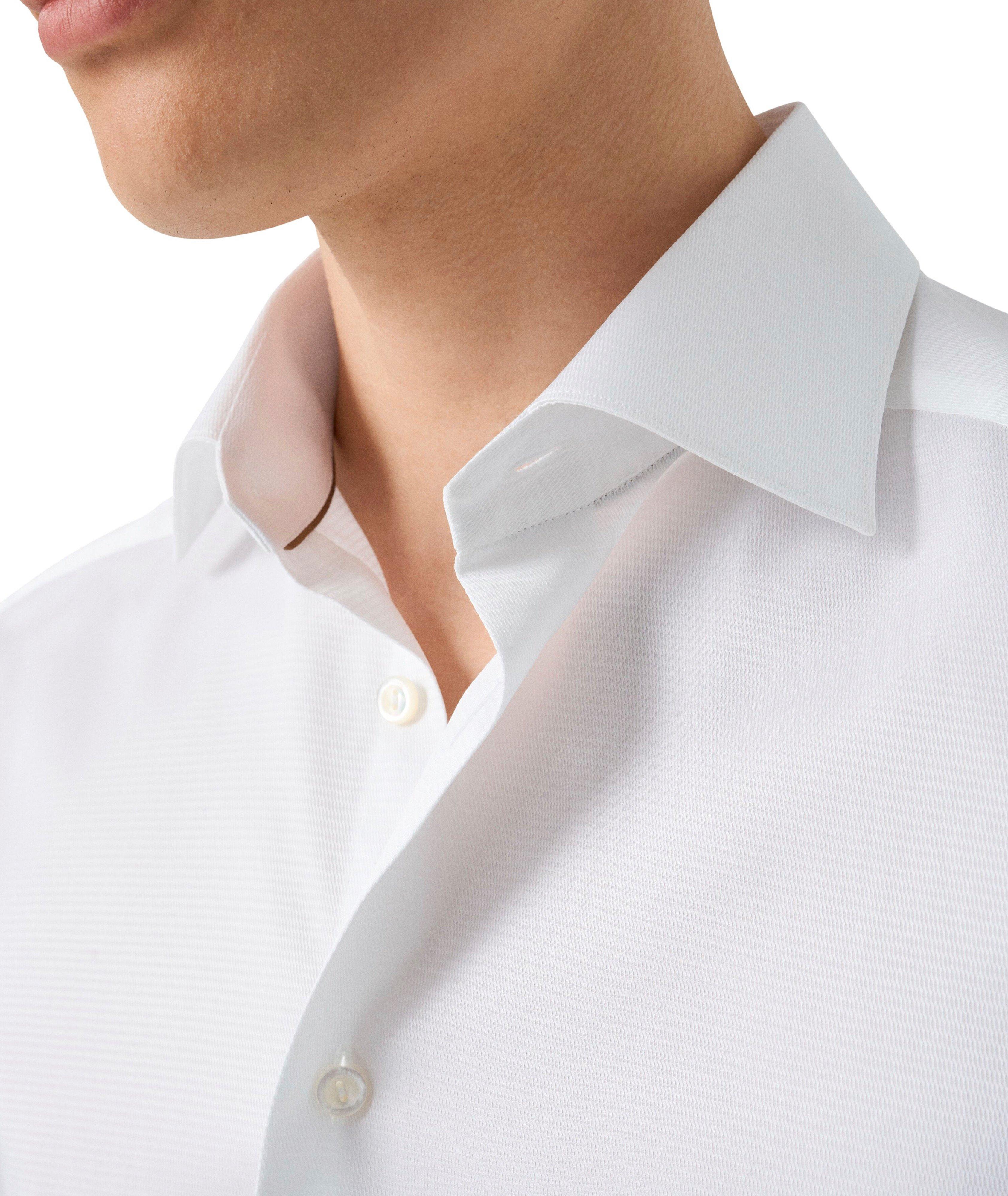 Chemise habillée de coupe amincie image 4