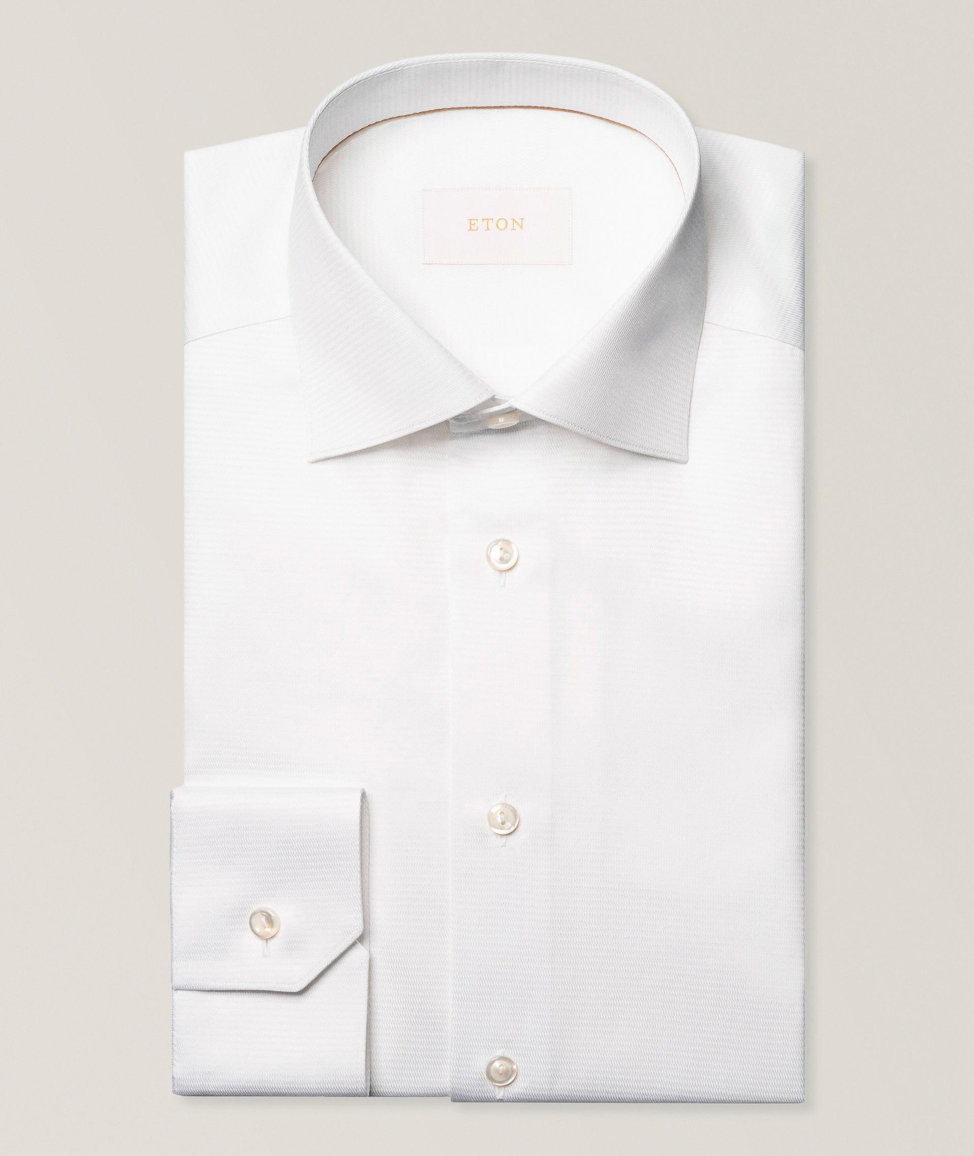Chemise habillée de coupe amincie image 0