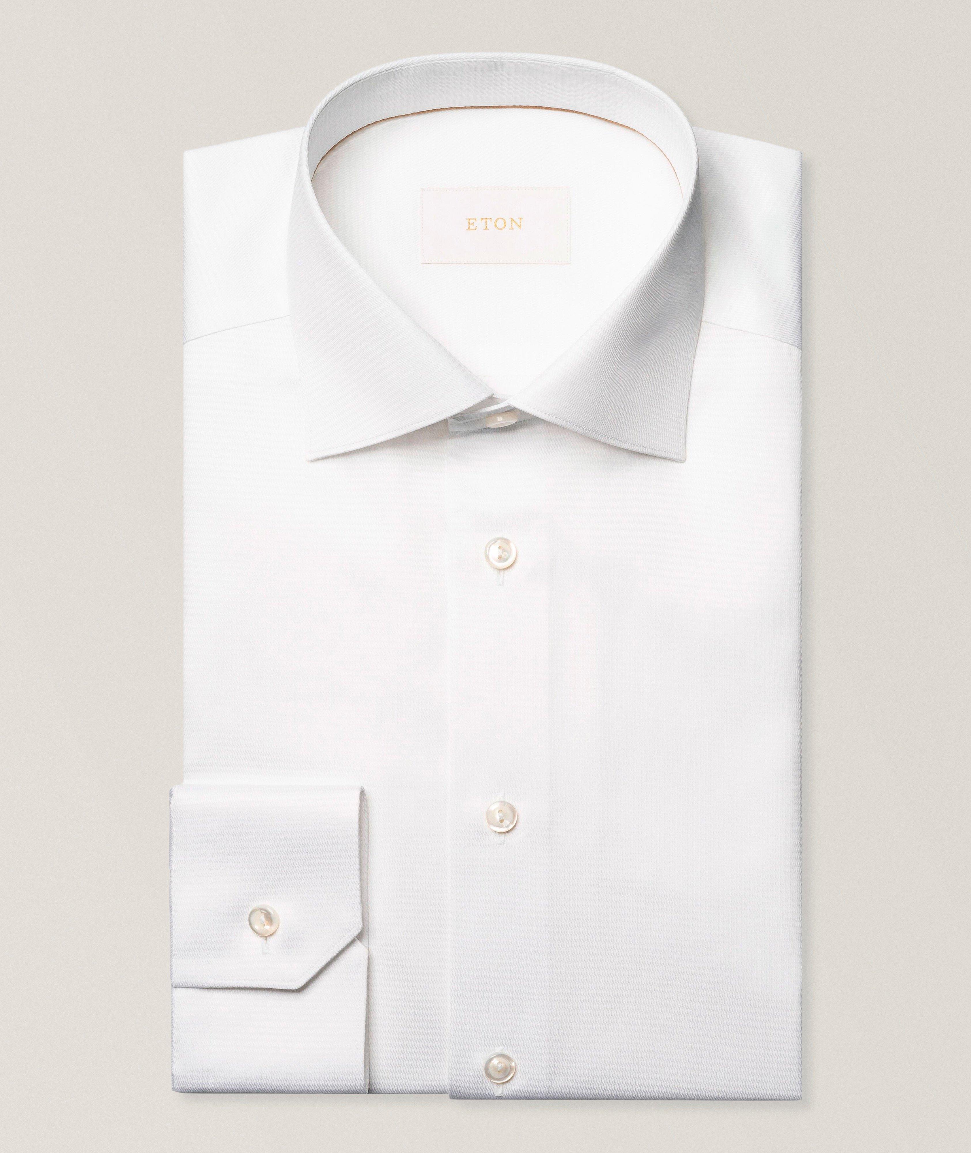 Chemise habillée de coupe amincie image 0