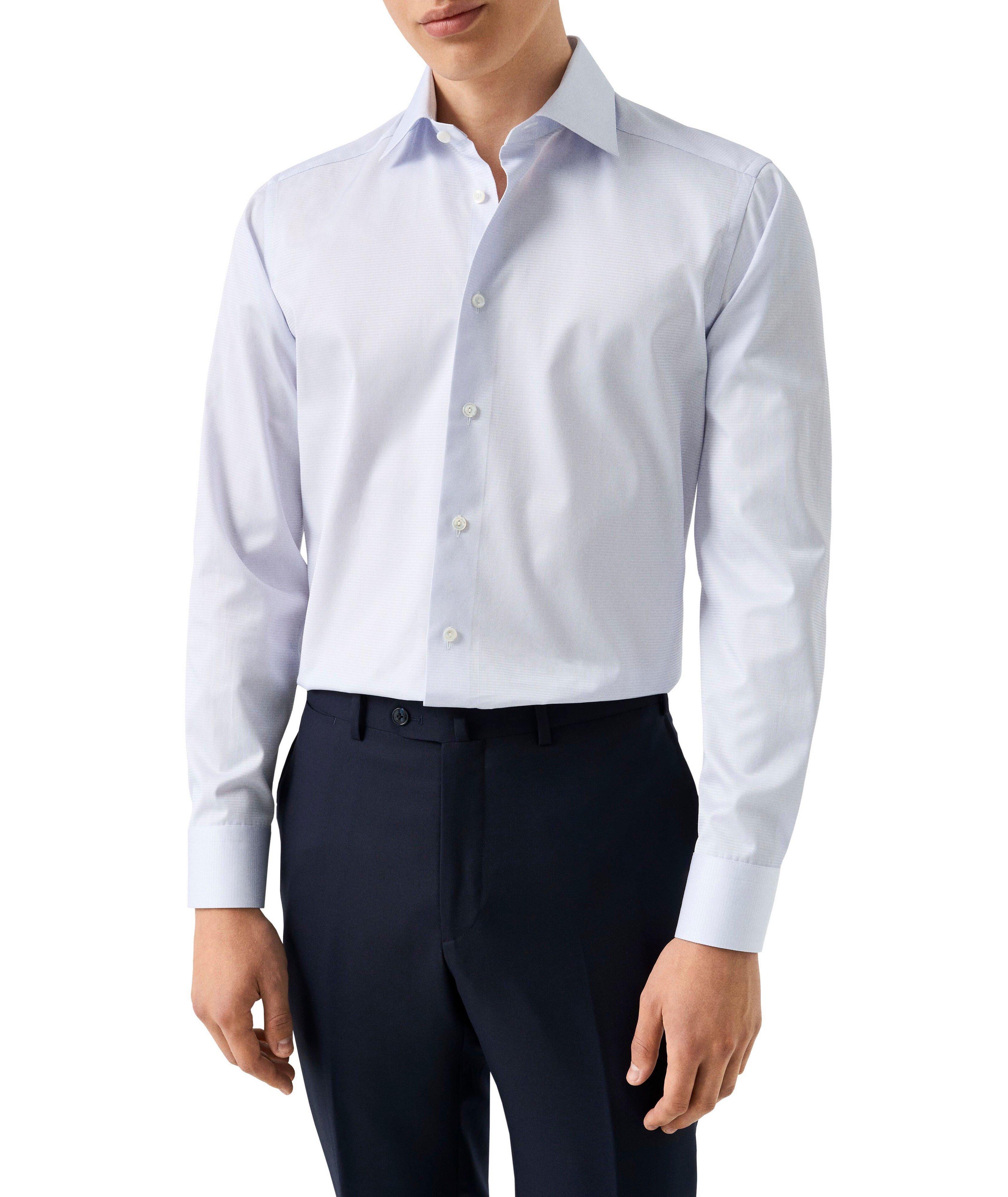 Chemise habillée de coupe contemporaine image 2