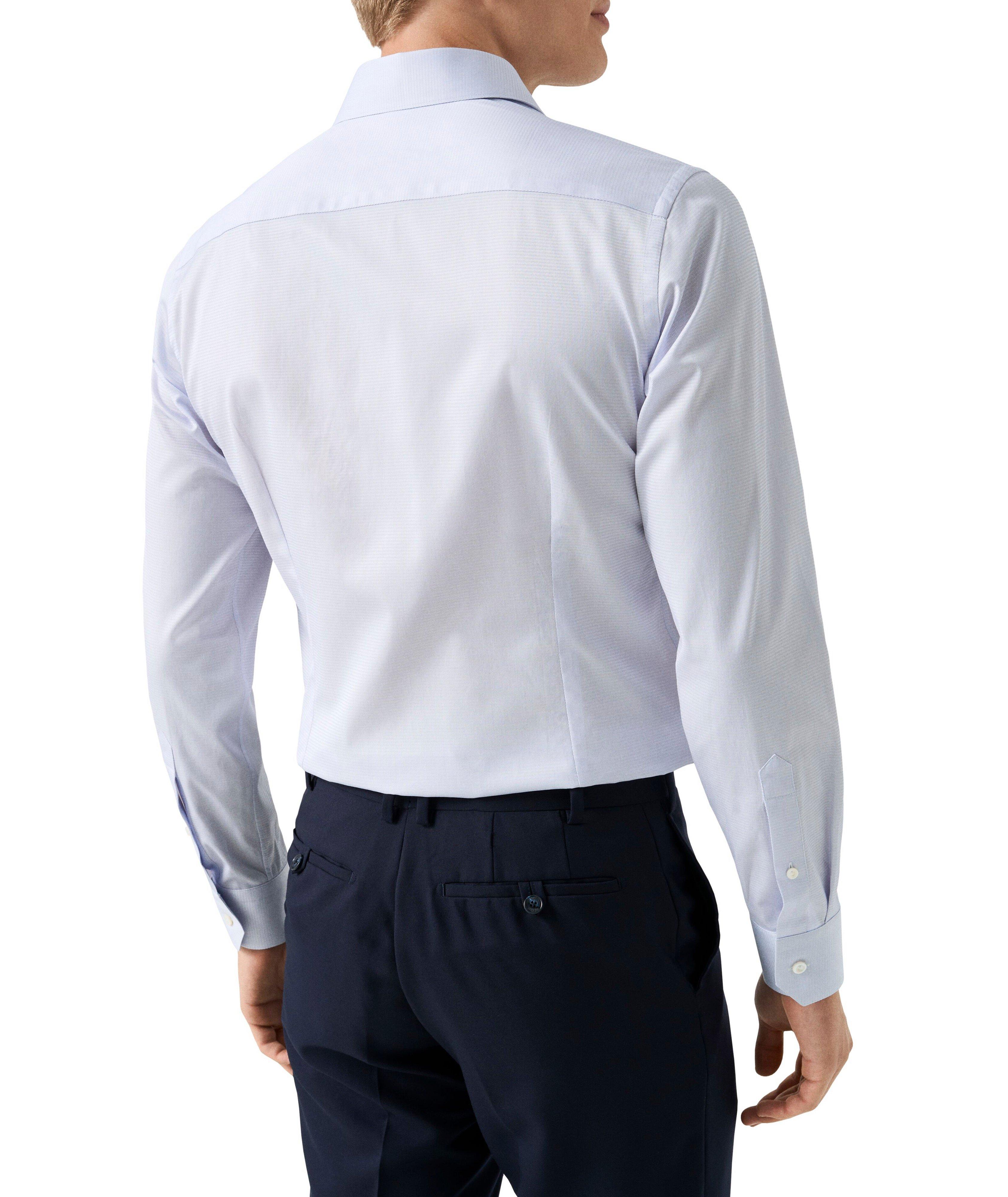 Chemise habillée de coupe contemporaine image 3
