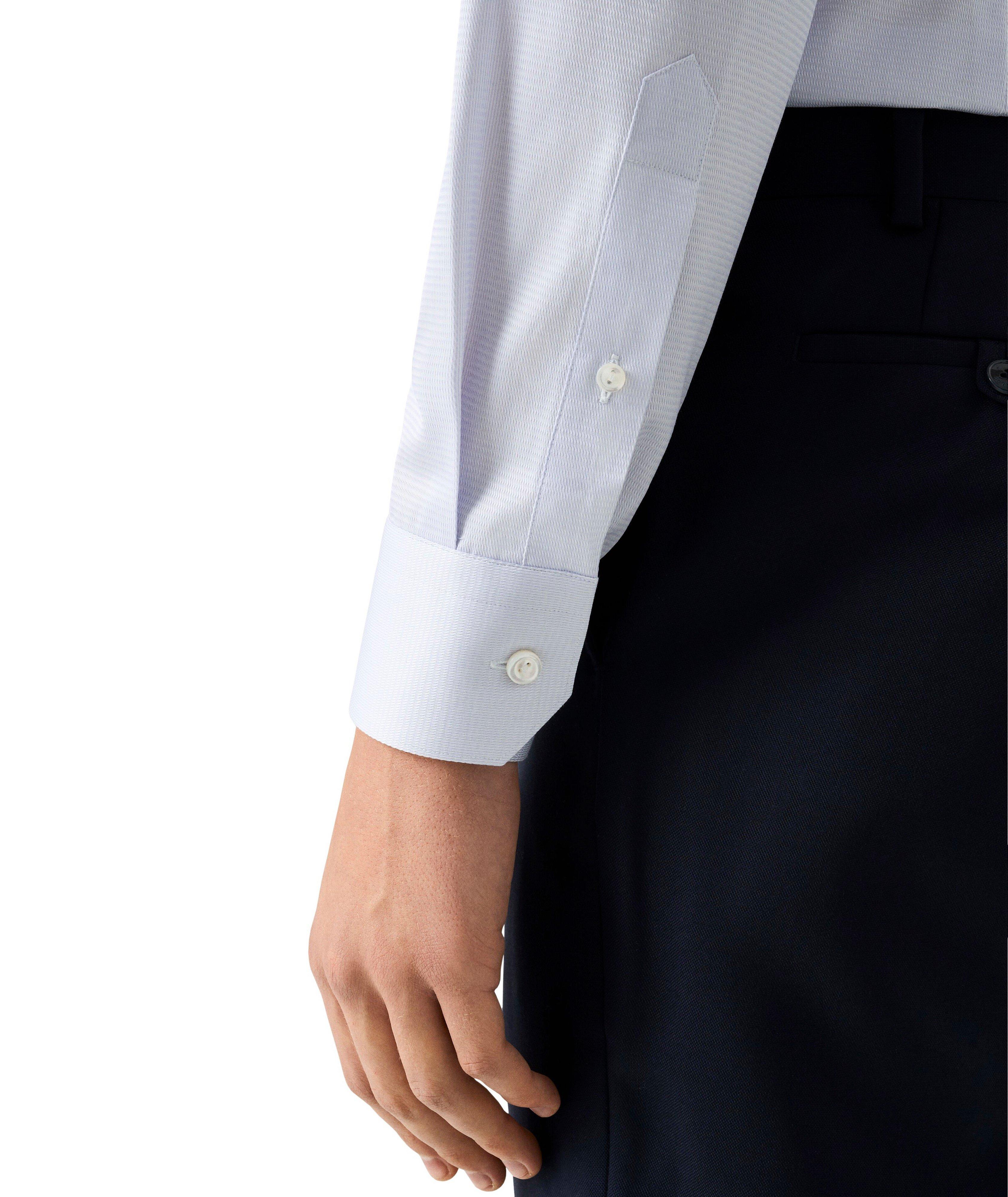 Chemise habillée de coupe contemporaine image 5