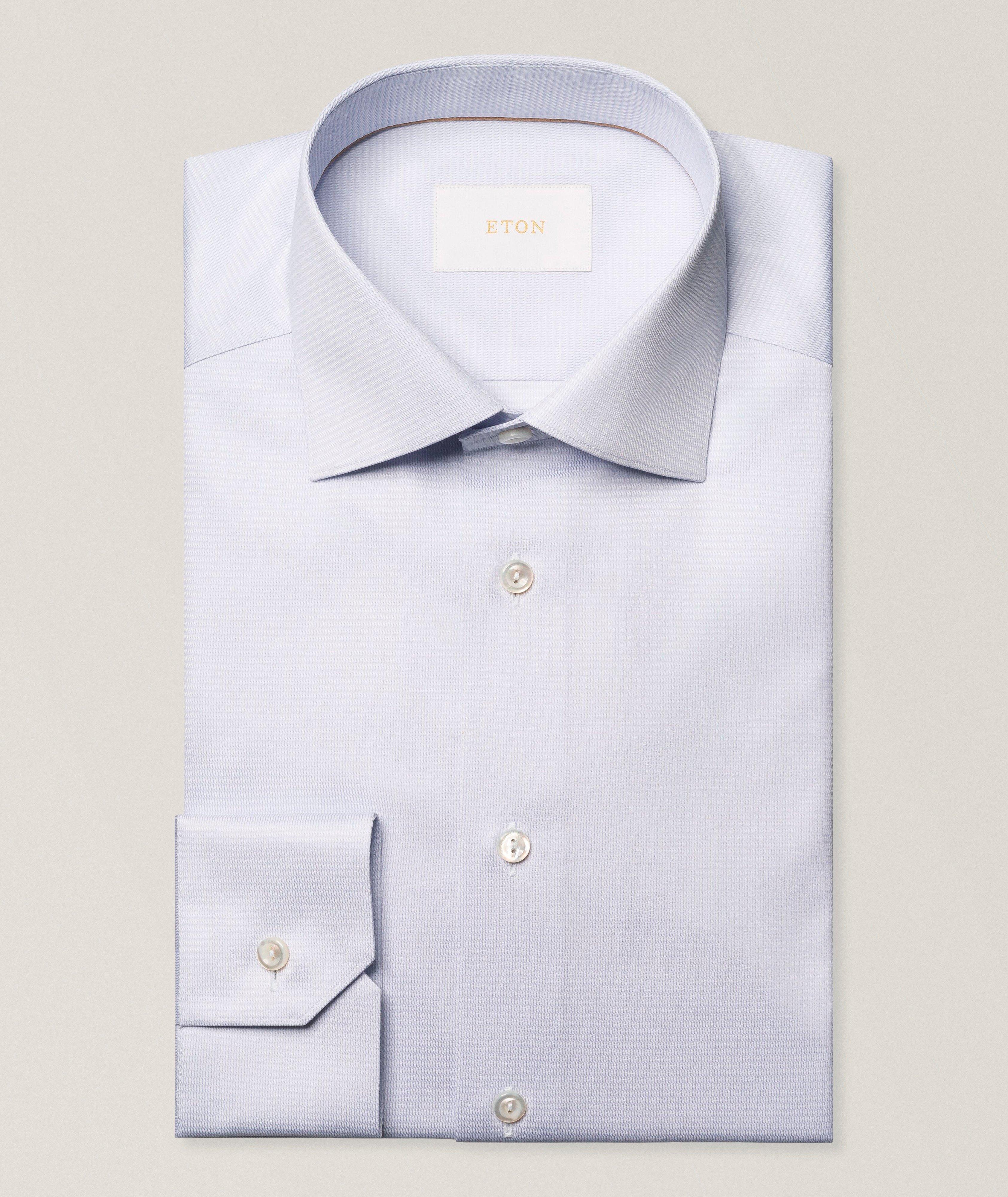 Chemise habillée de coupe contemporaine image 0