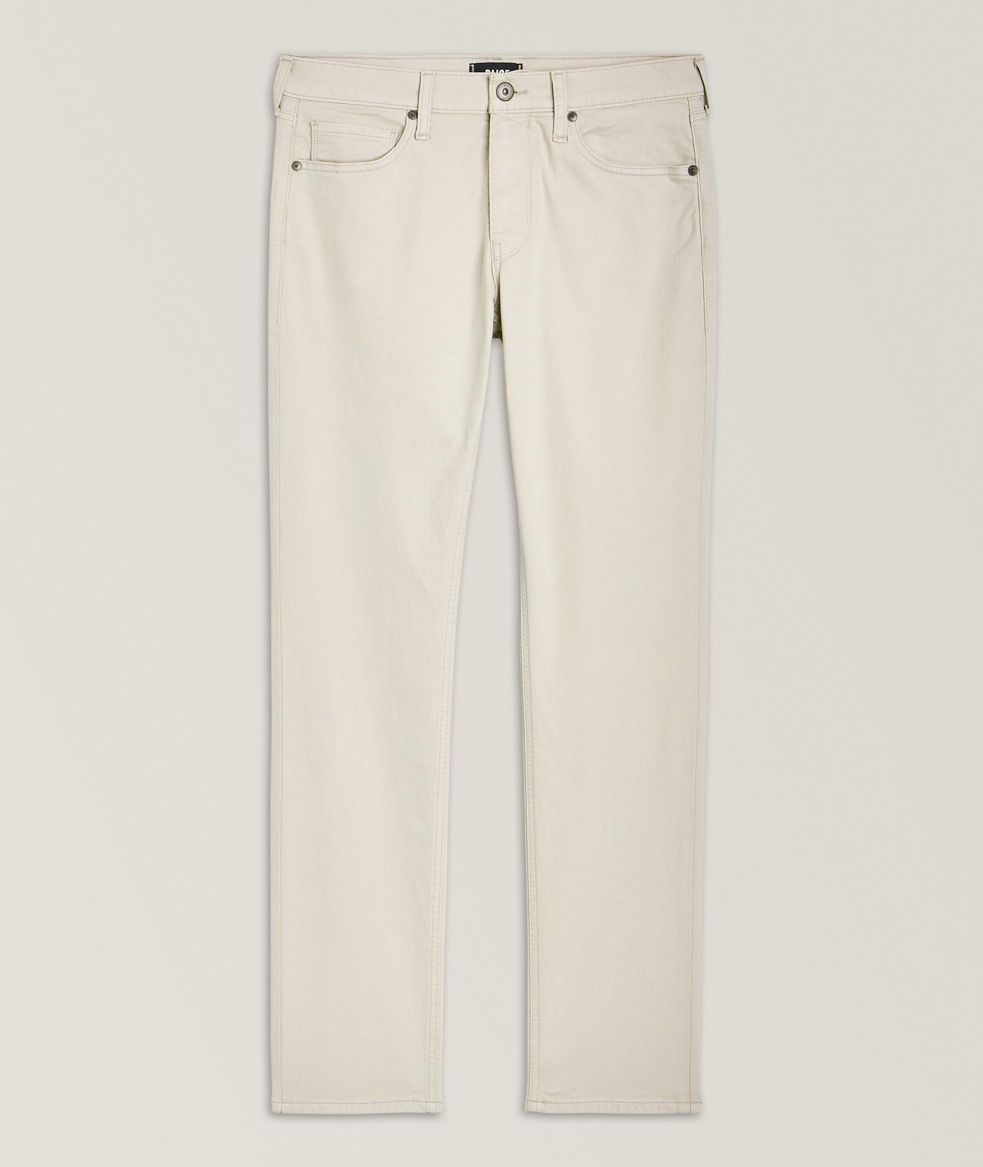Lennox Five-Pocket Twill Pants image 0