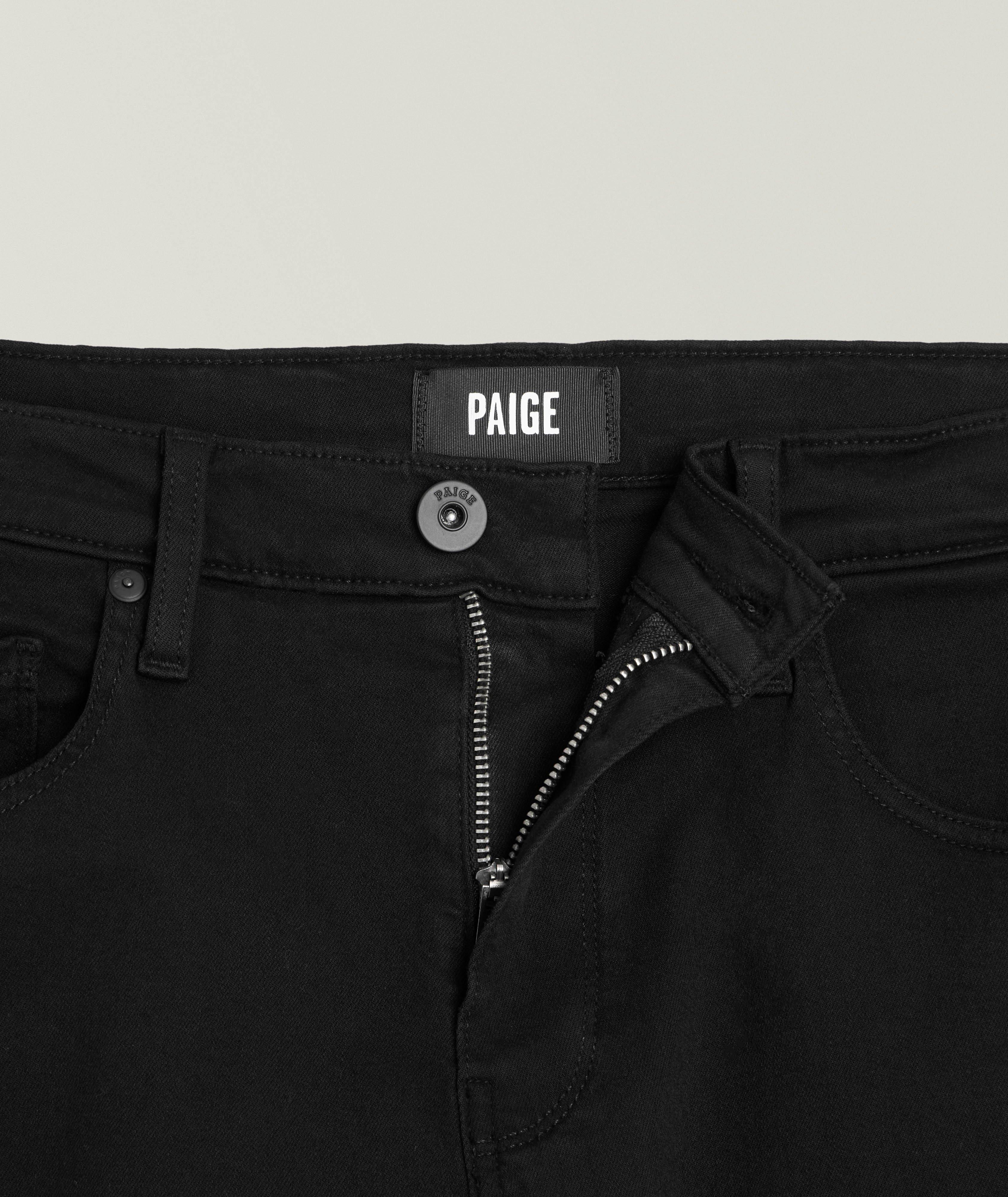 Transcend Normandie Straight Jeans image 1