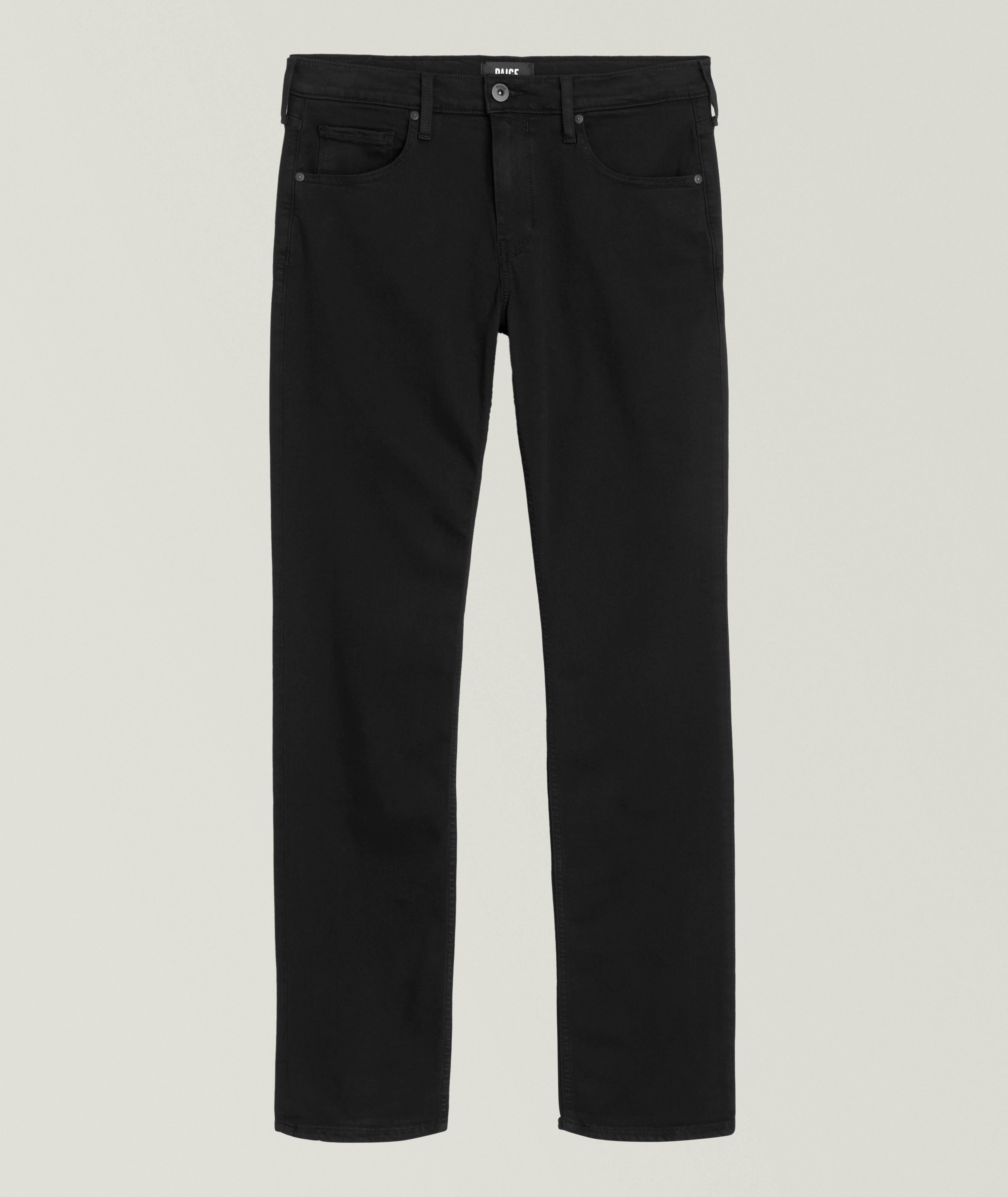 Transcend Normandie Straight Jeans image 0