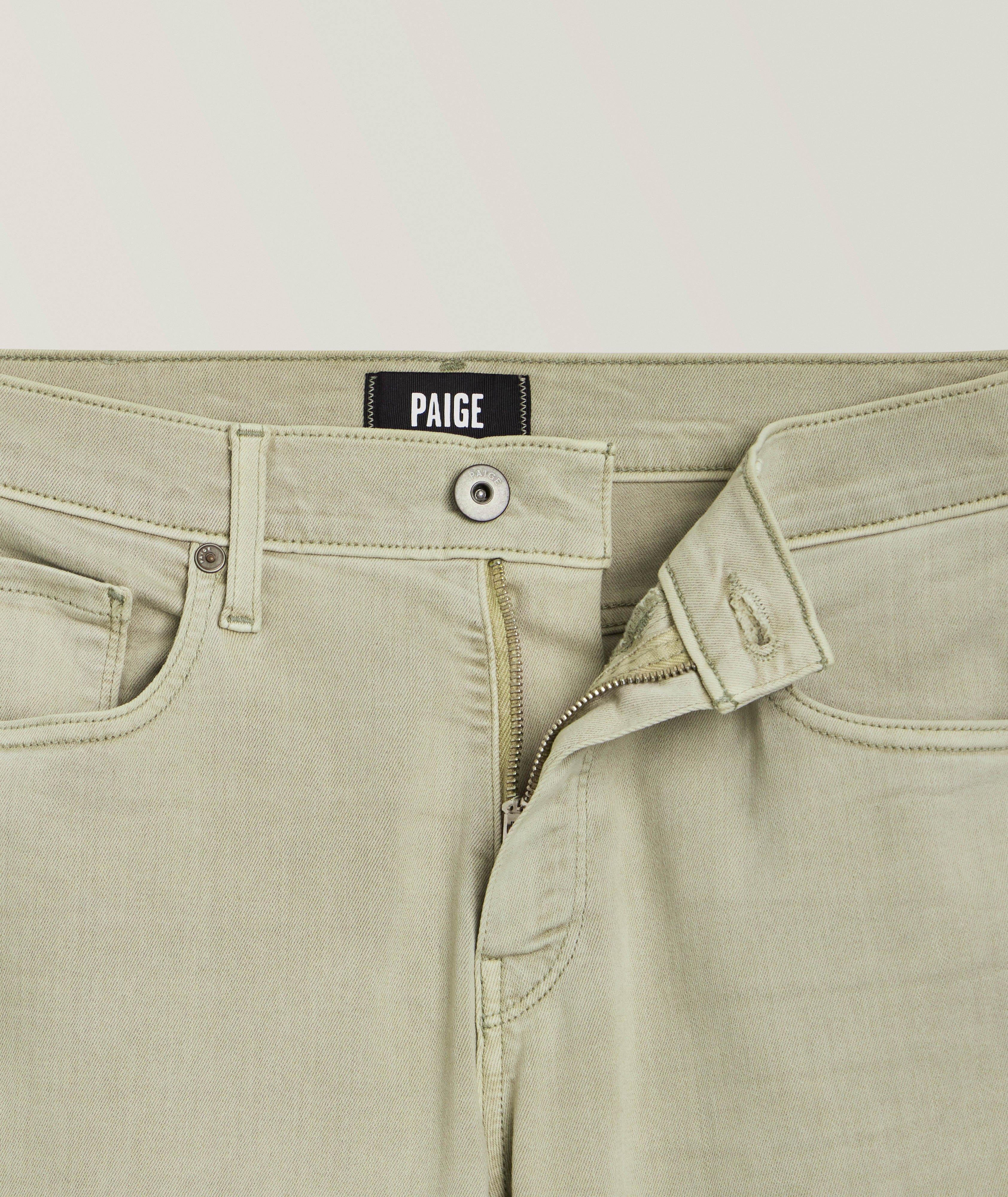 Federal Transcend Slim-Straight Jeans image 1