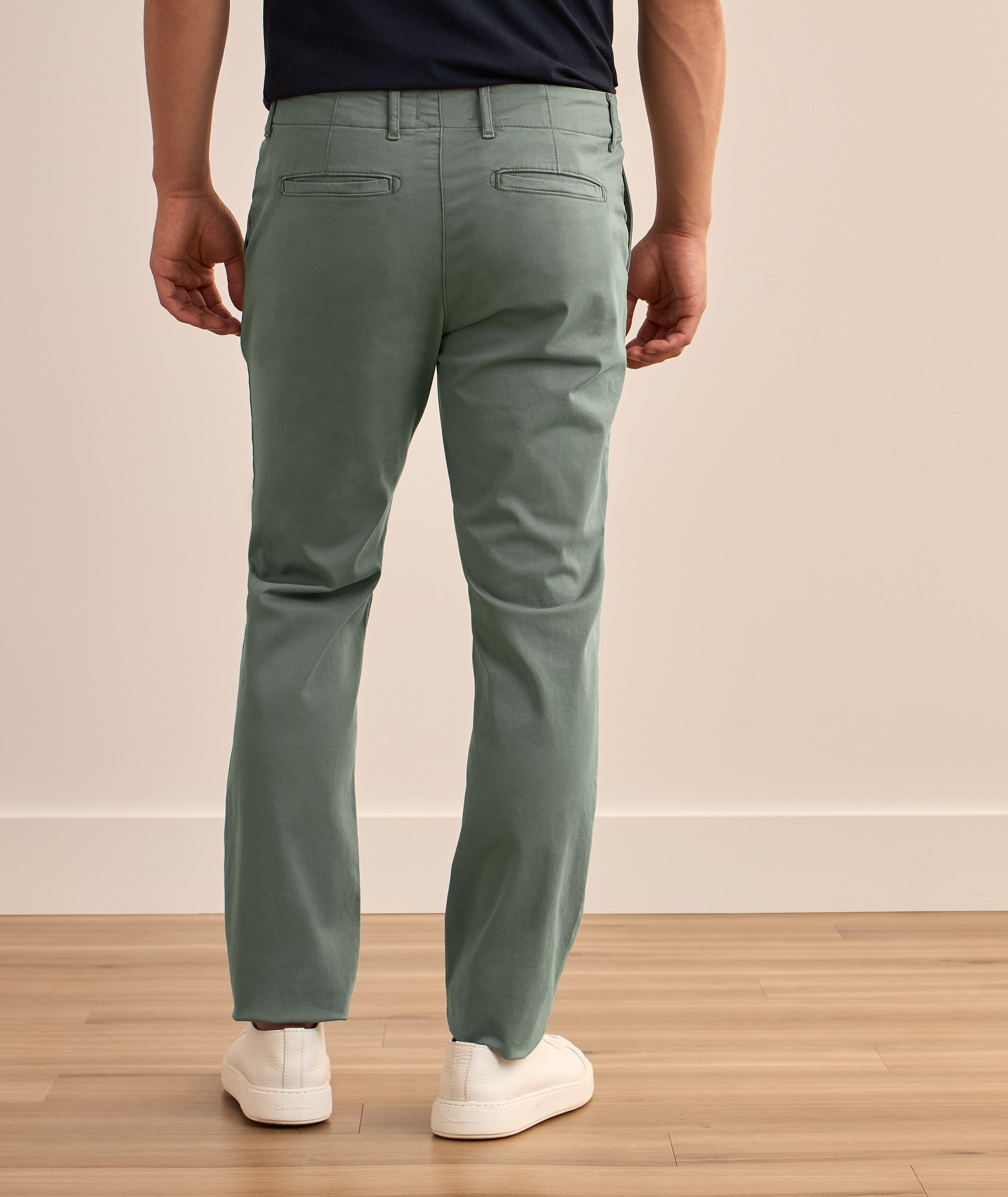Danford Stretch-Cotton Chino Pants image 3