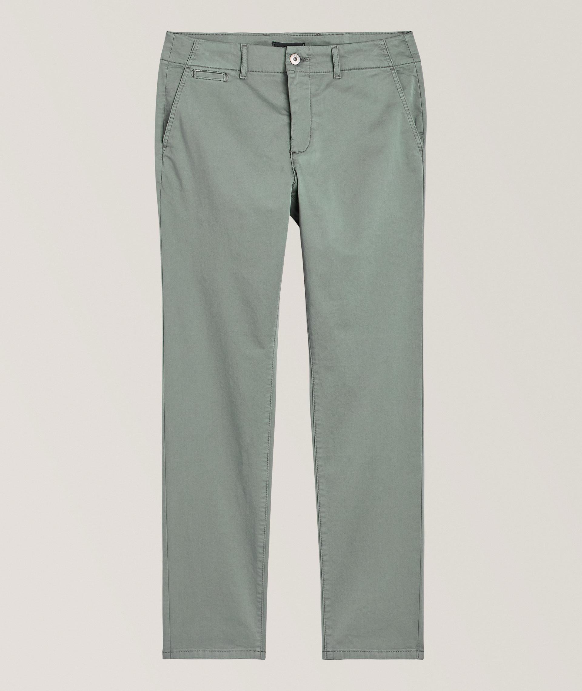 Danford Stretch-Cotton Chino Pants image 0
