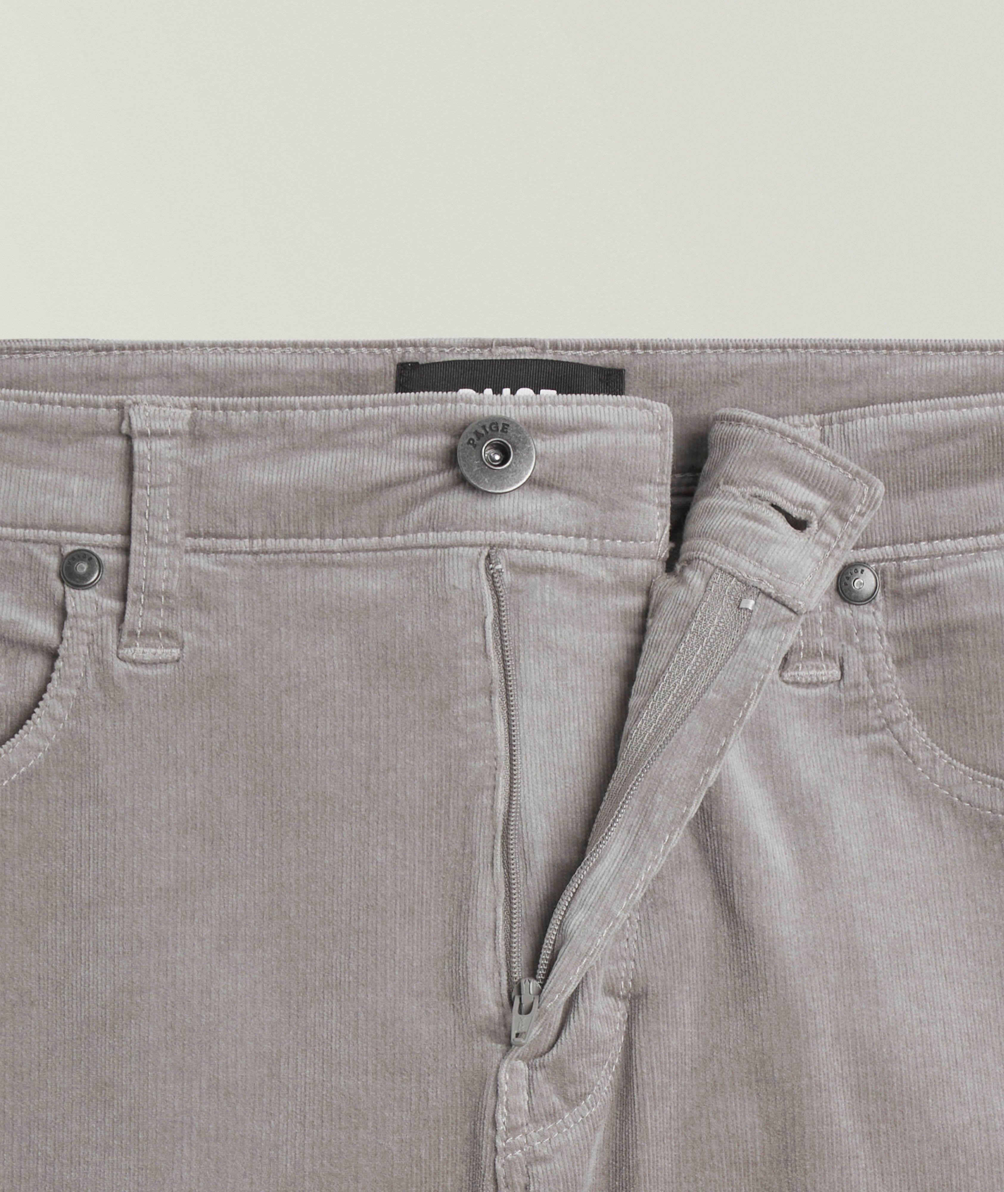 Pantalon Lennox en velours côtelé à technologie Transcend image 3
