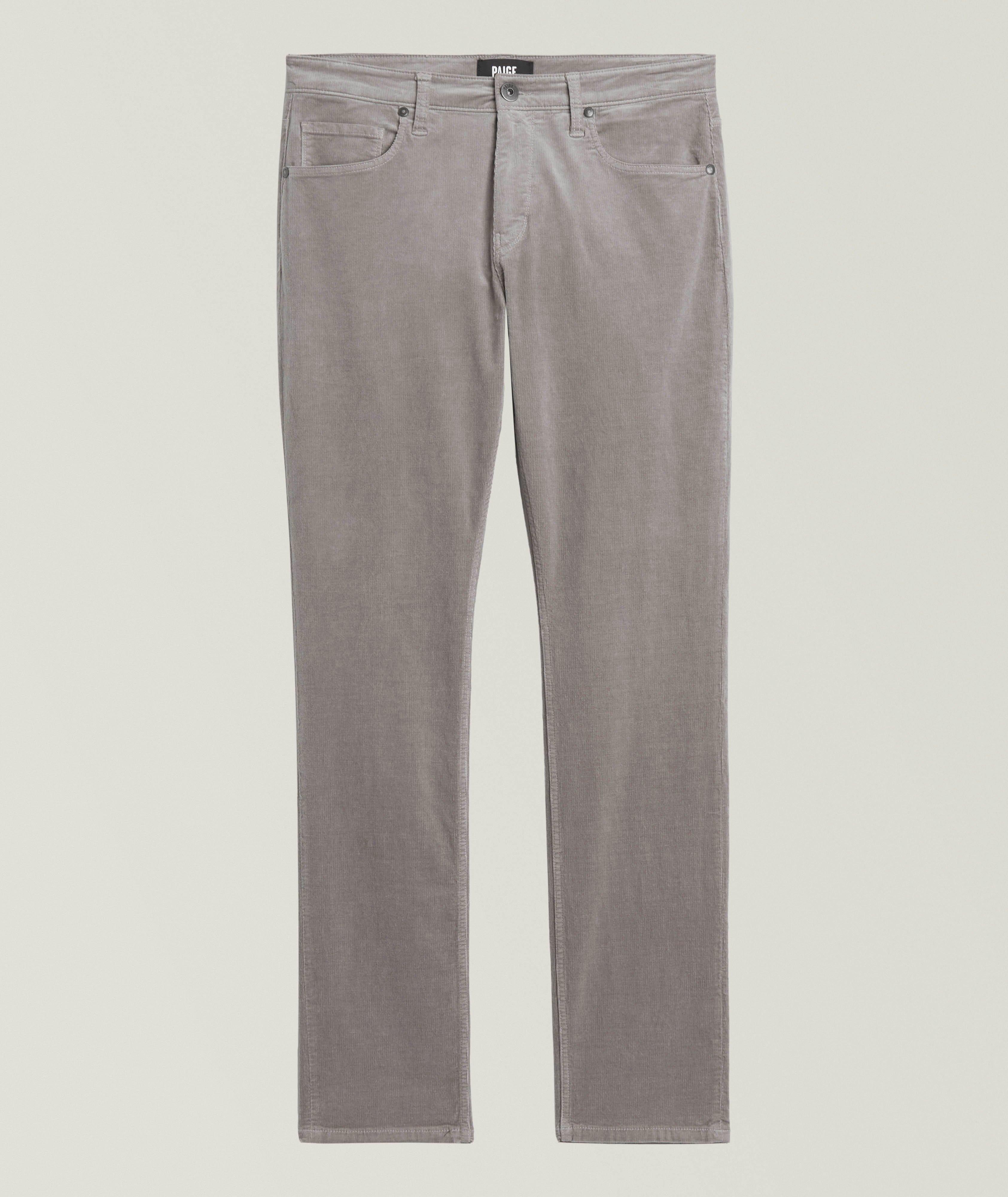 Pantalon Lennox en velours côtelé à technologie Transcend image 0