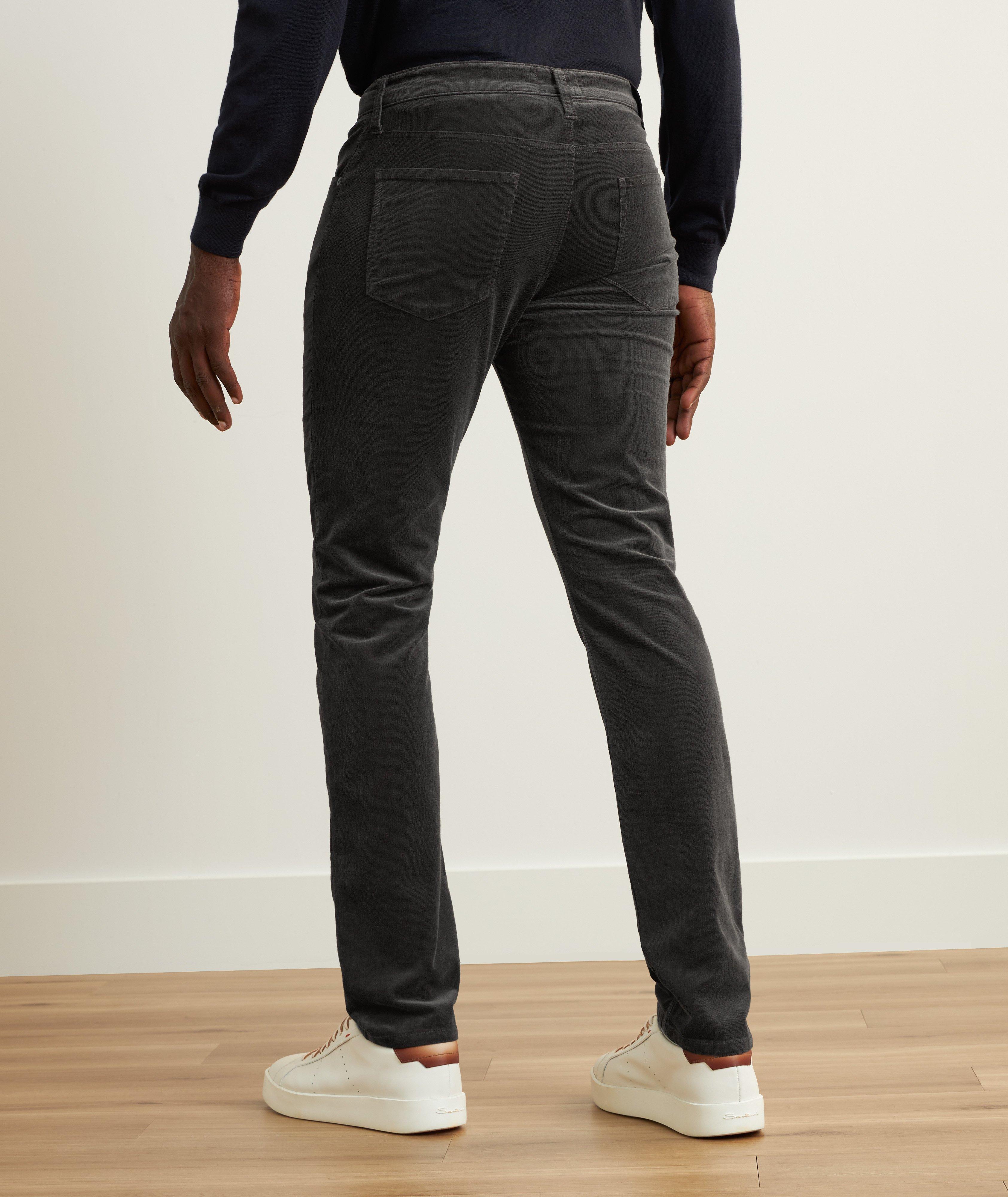 Pantalon Lennox en velours côtelé à technologie Transcend image 2