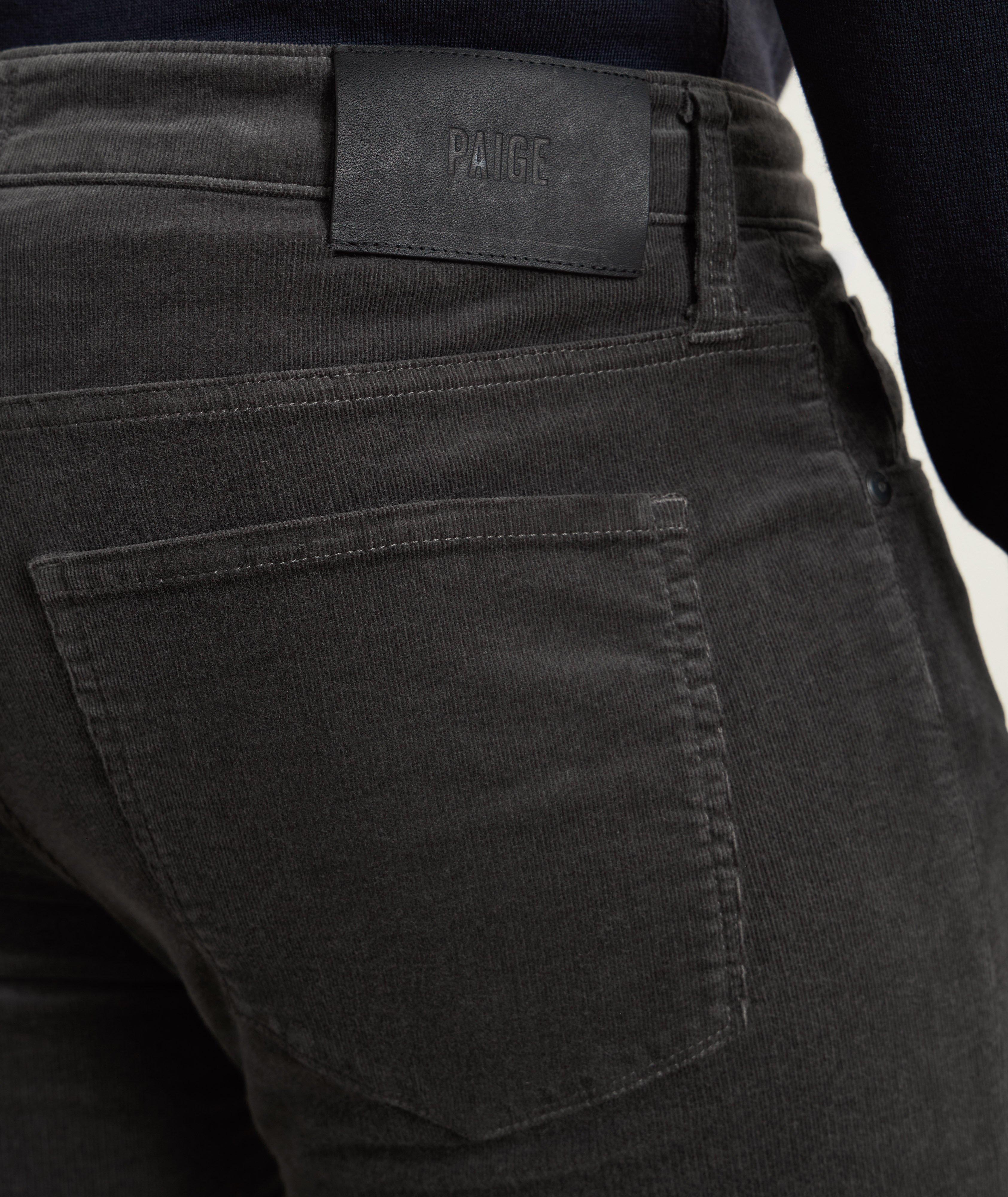 Pantalon Lennox en velours côtelé à technologie Transcend image 3