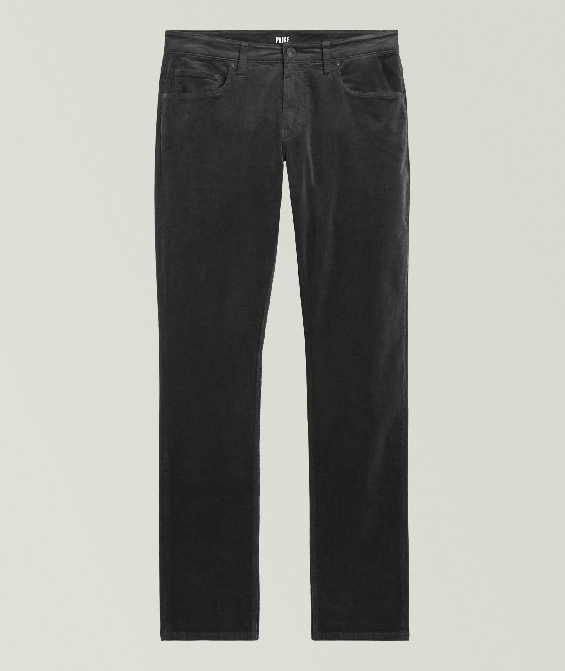 Pantalon Lennox en velours côtelé à technologie Transcend image 0