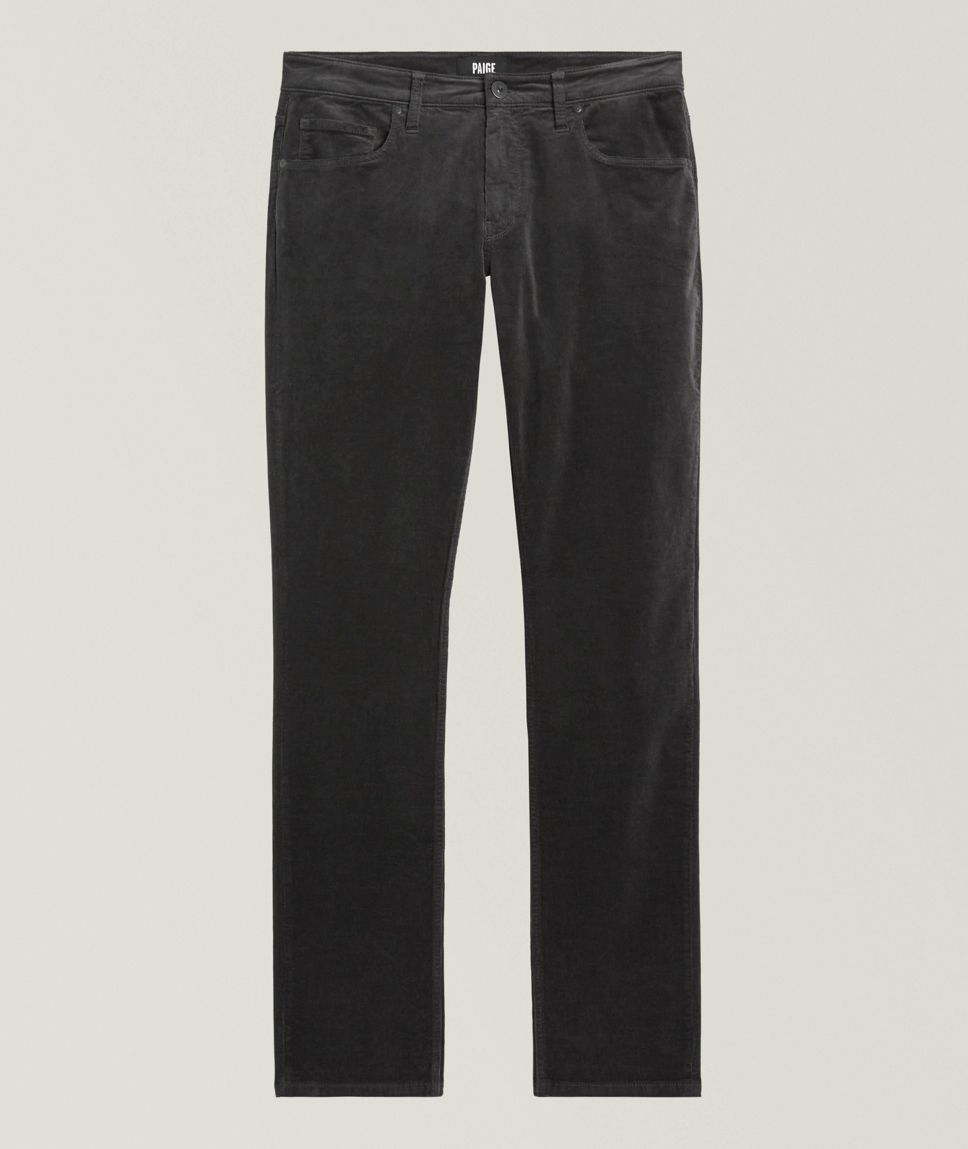 Pantalon Lennox en velours côtelé à technologie Transcend image 0