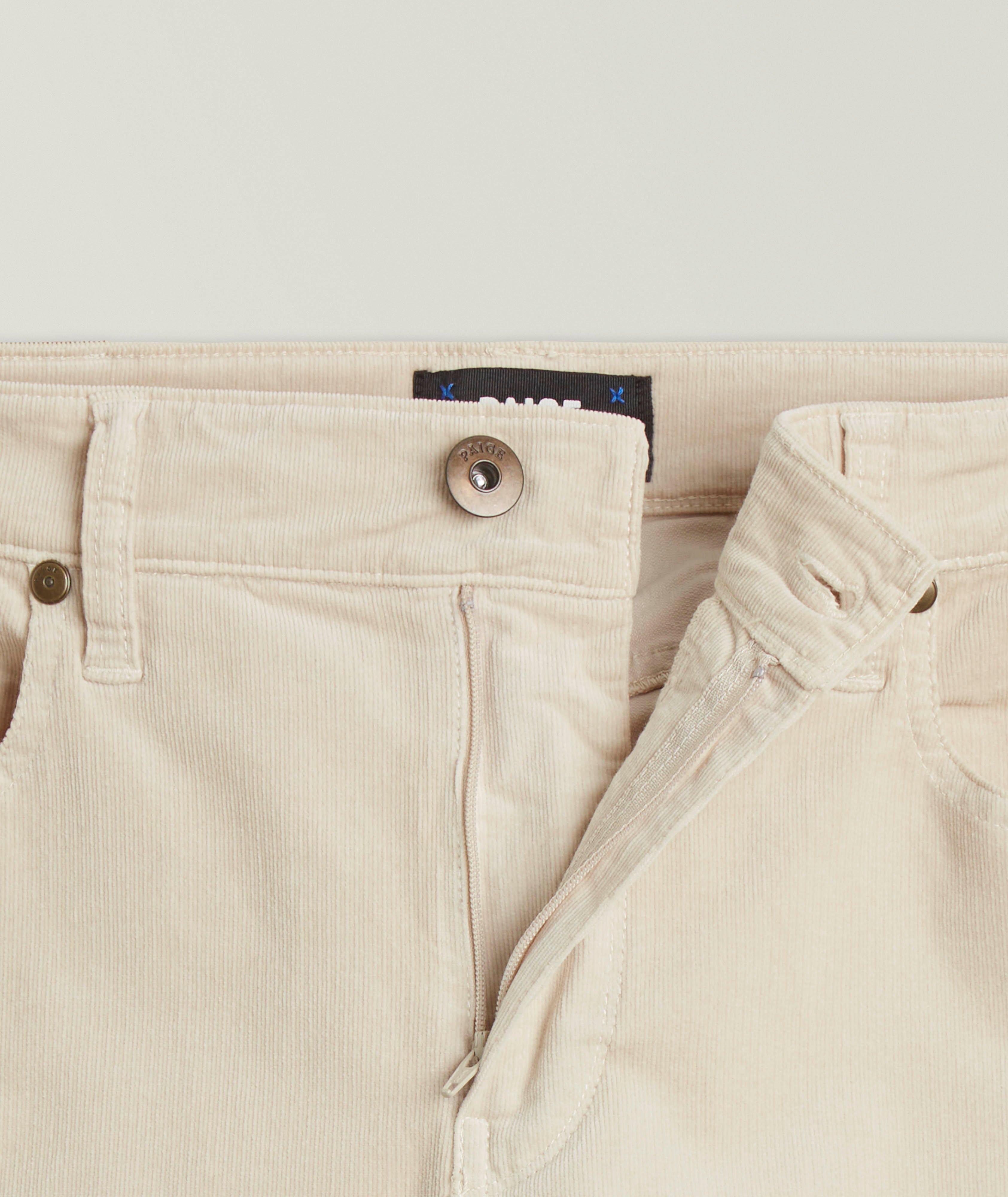 Pantalon Lennox en velours côtelé à technologie Transcend image 3