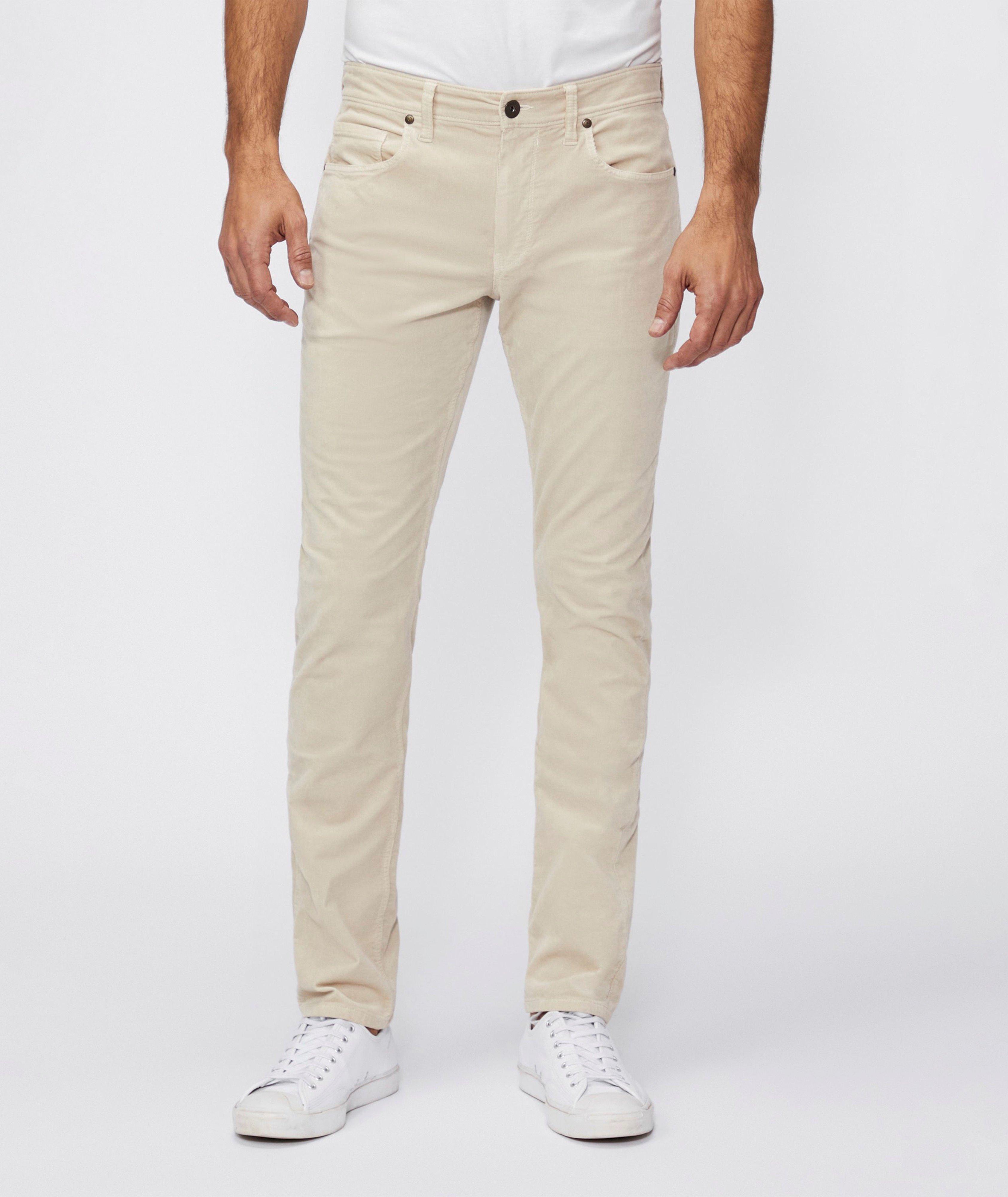 Pantalon Lennox en velours côtelé à technologie Transcend image 1