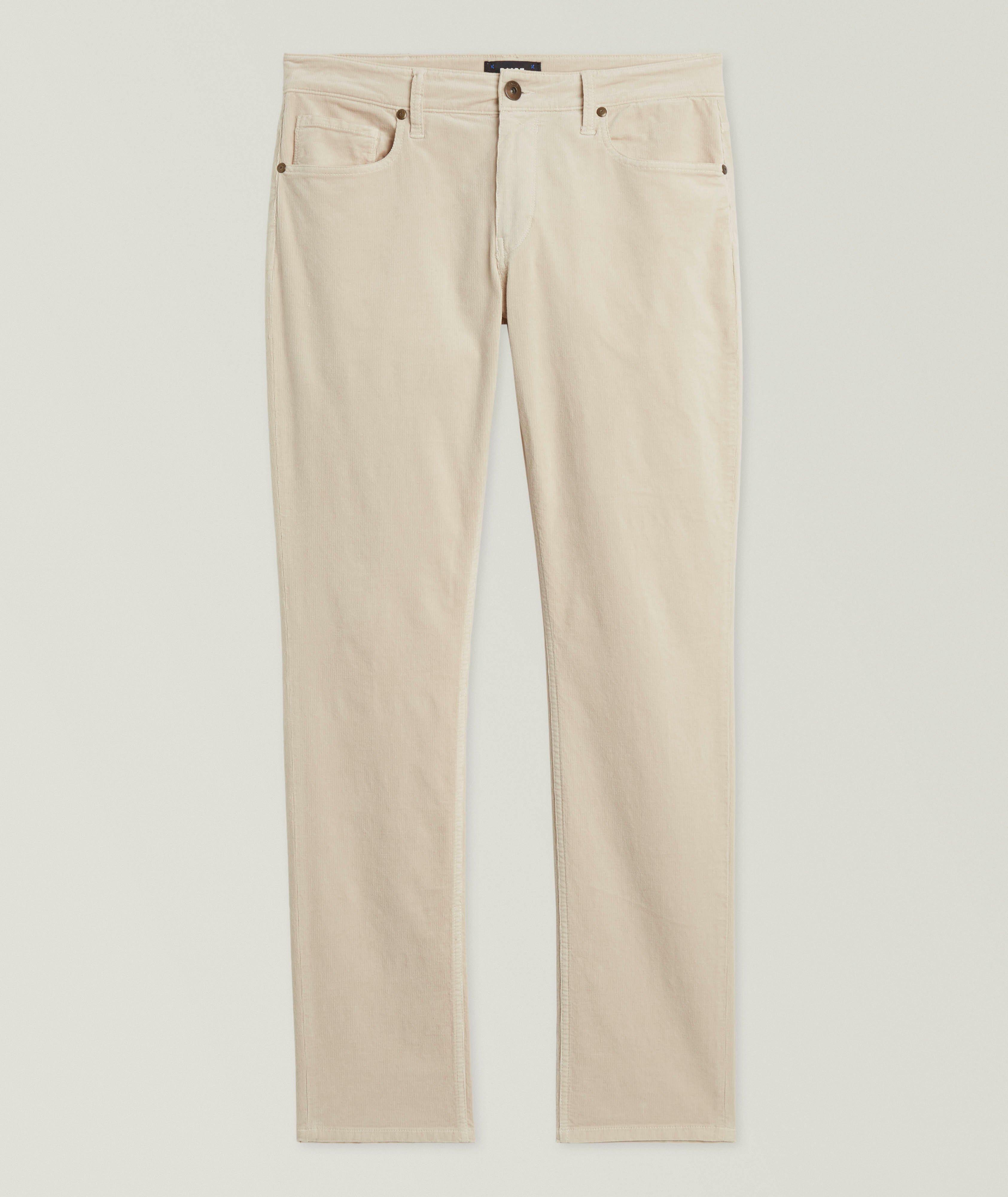 Pantalon Lennox en velours côtelé à technologie Transcend image 0