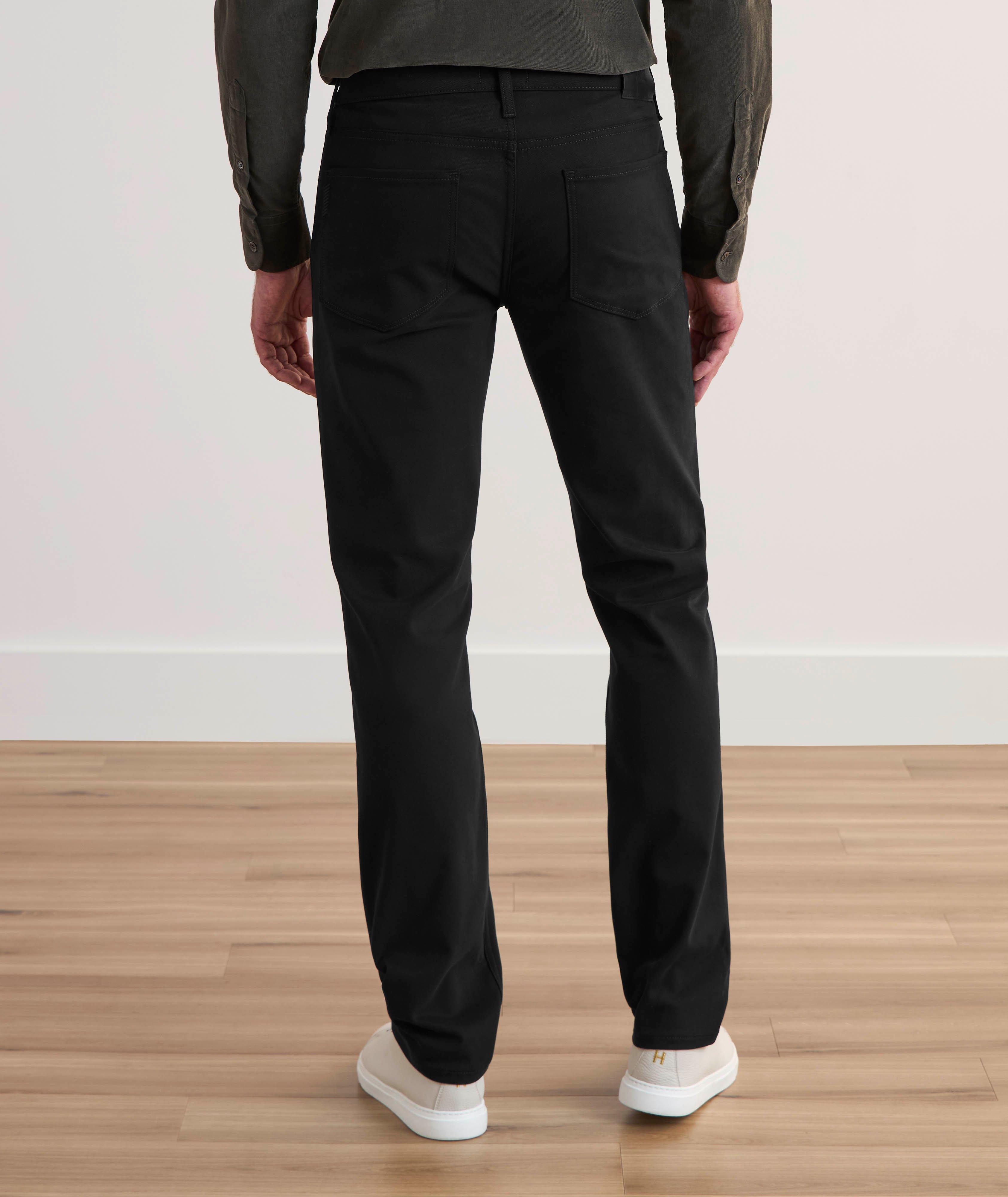 MacNeil Twill Five-Pocket Pants image 3