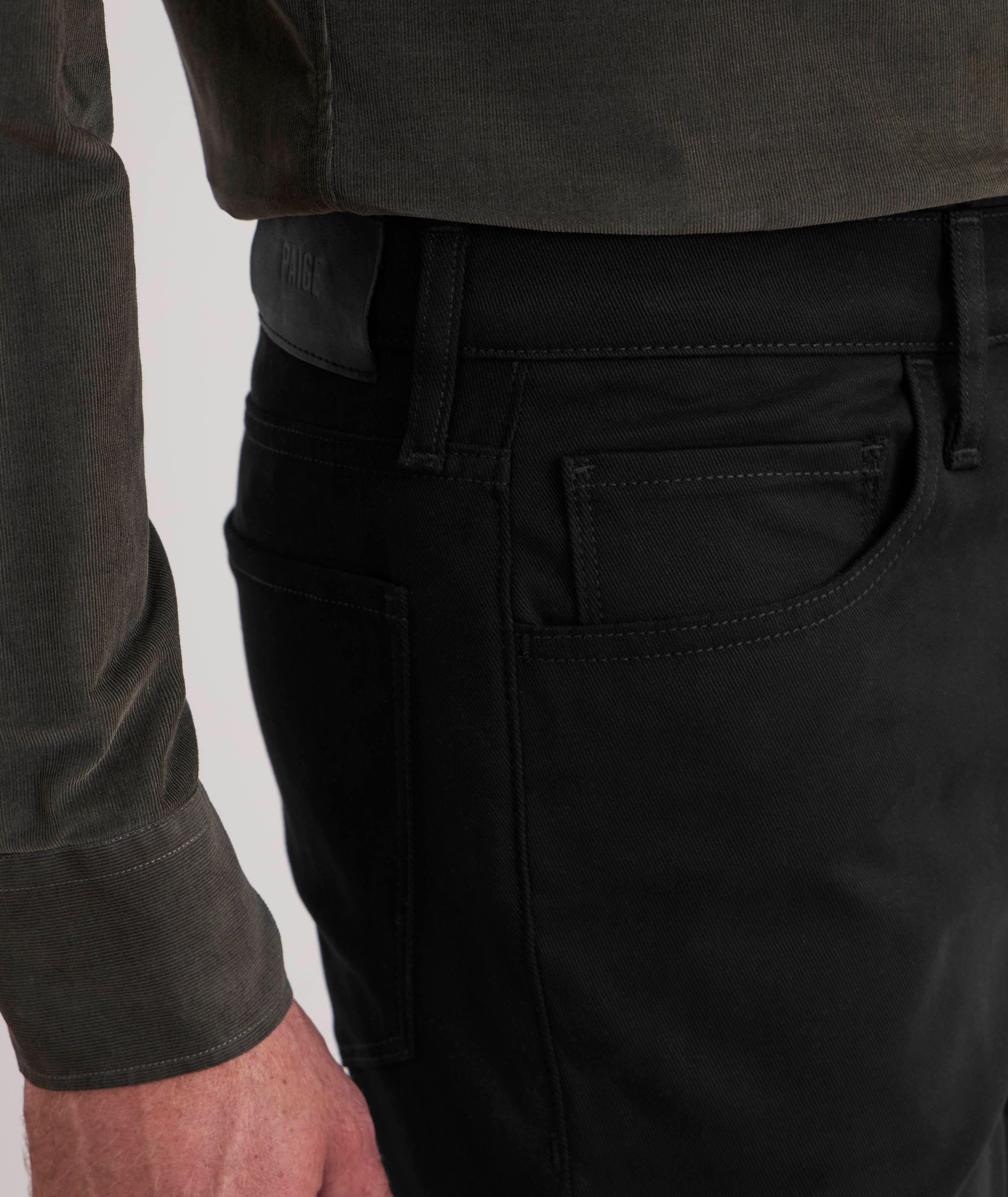 MacNeil Twill Five-Pocket Pants image 4