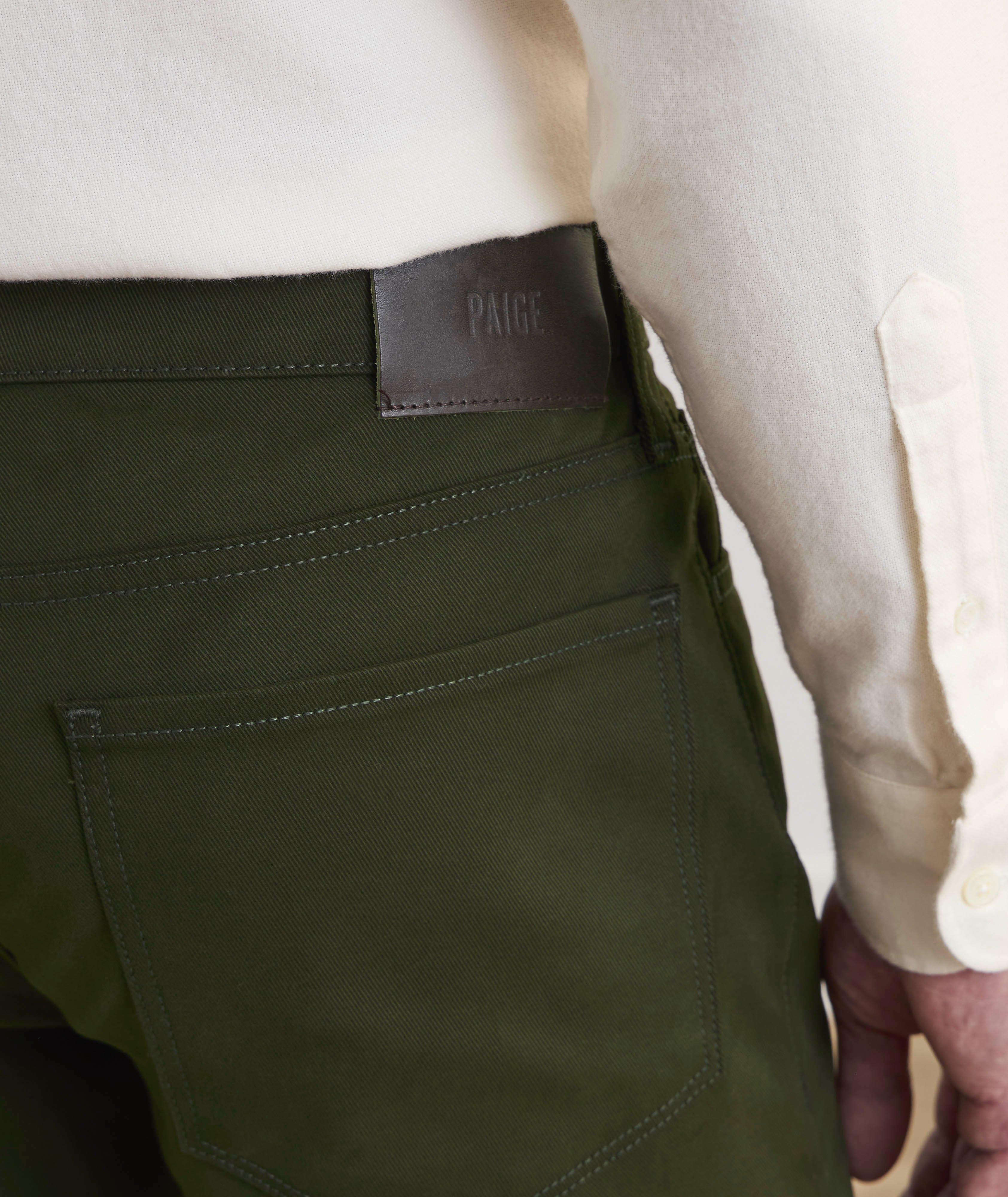 MacNeil Twill Five-Pocket Pants image 5