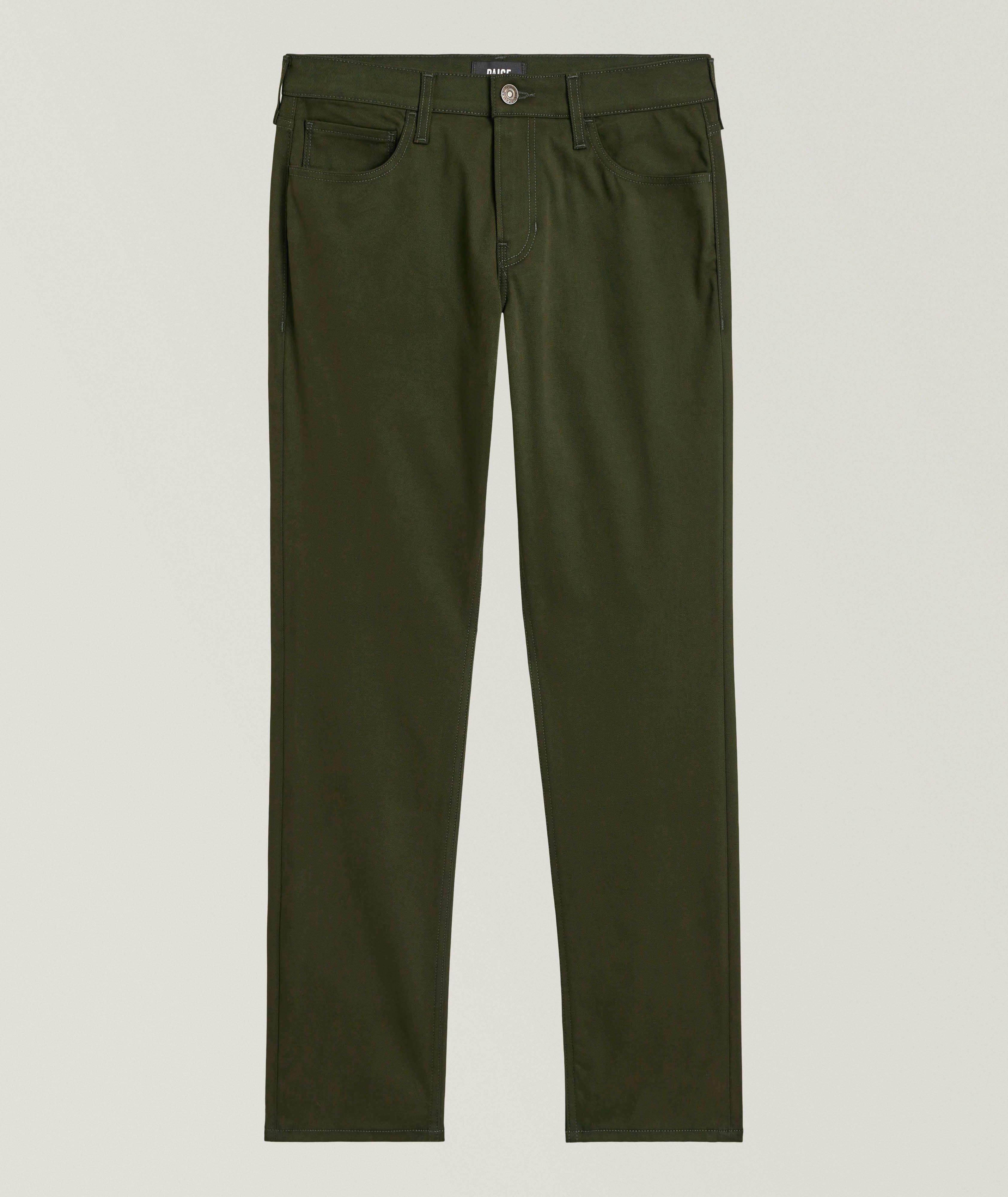 MacNeil Twill Five-Pocket Pants image 0