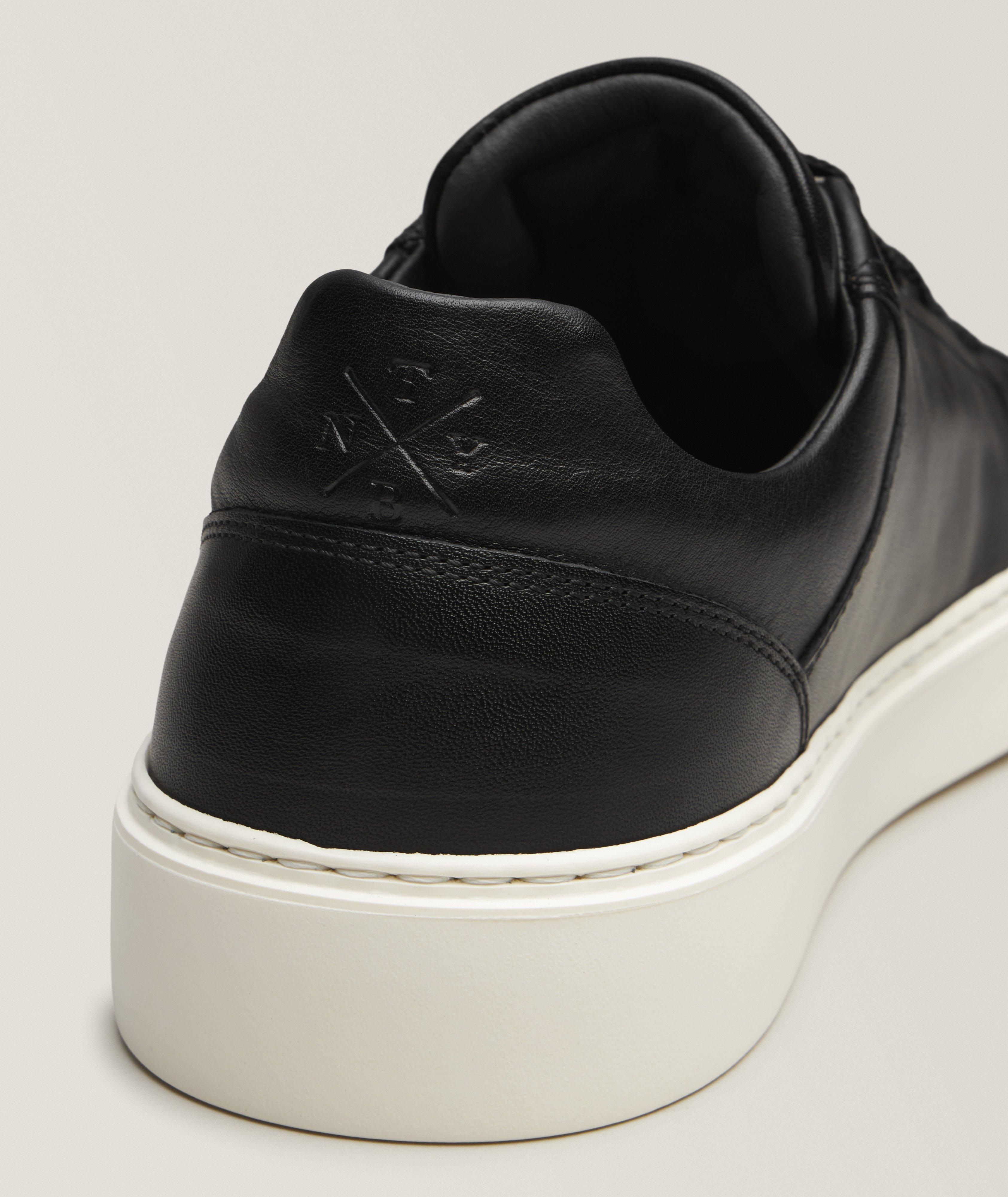 Chaussure sport Rocco en cuir image 2