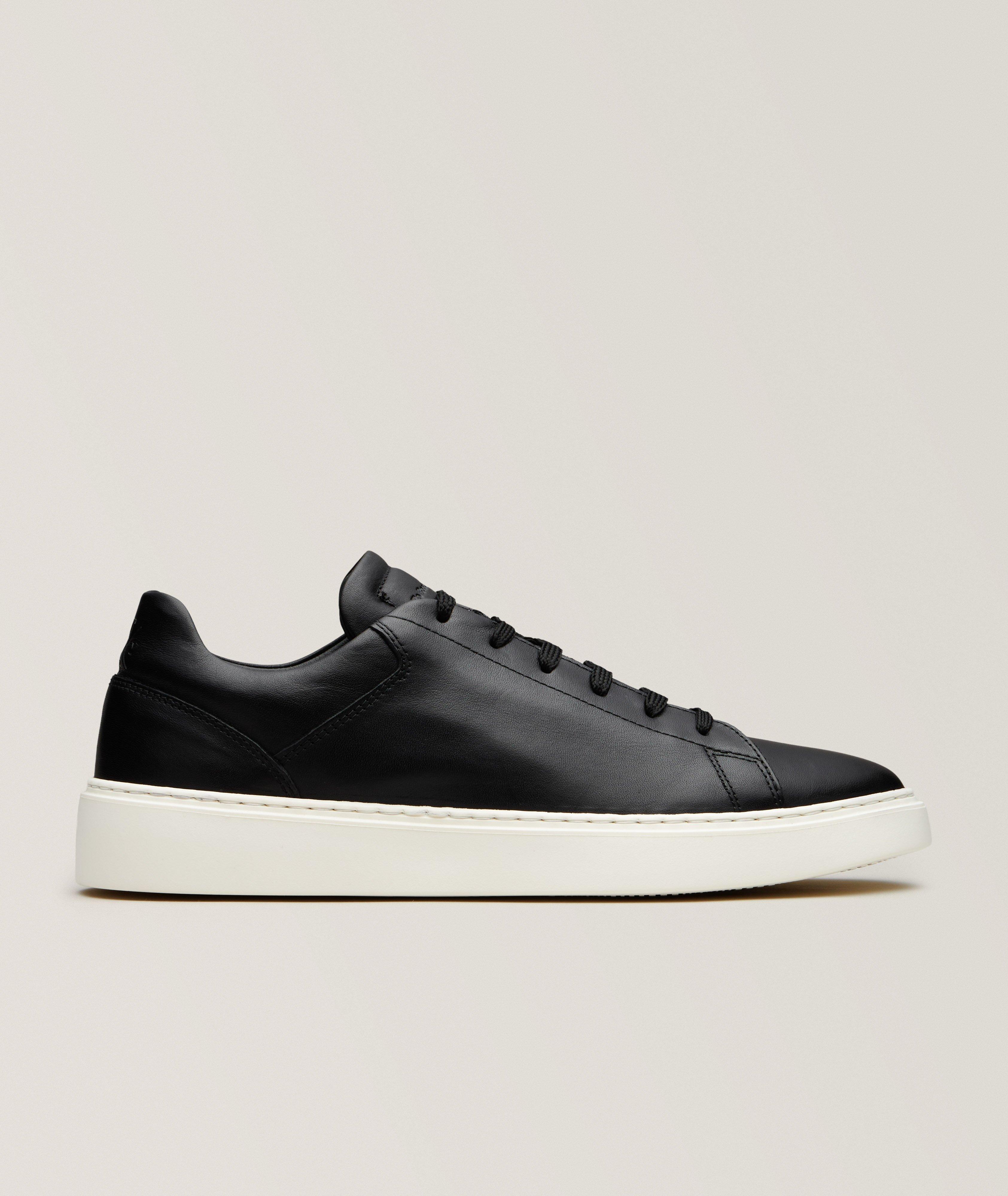 Chaussure sport Rocco en cuir image 0